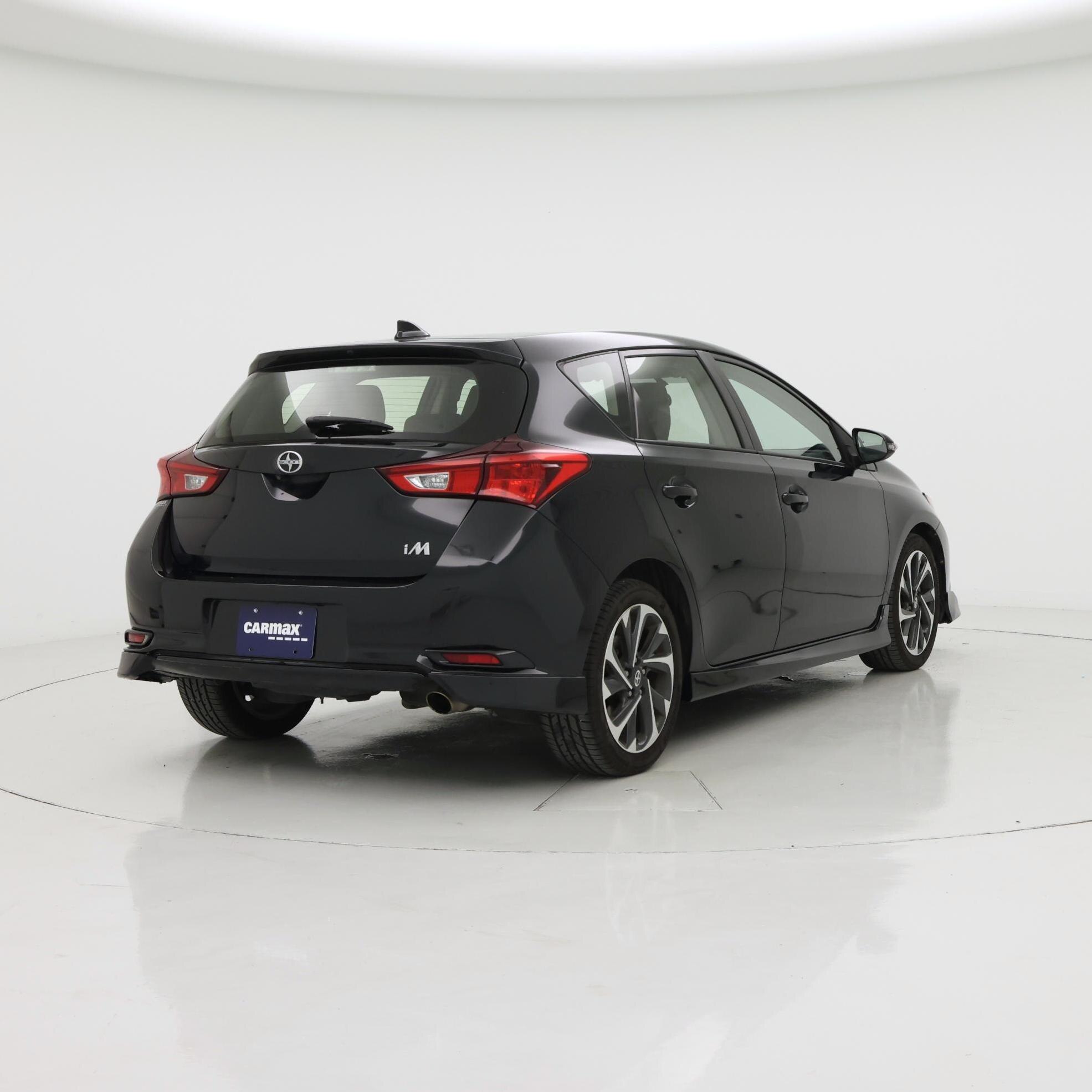 Thumbnail: 2016 Scion iM - 8