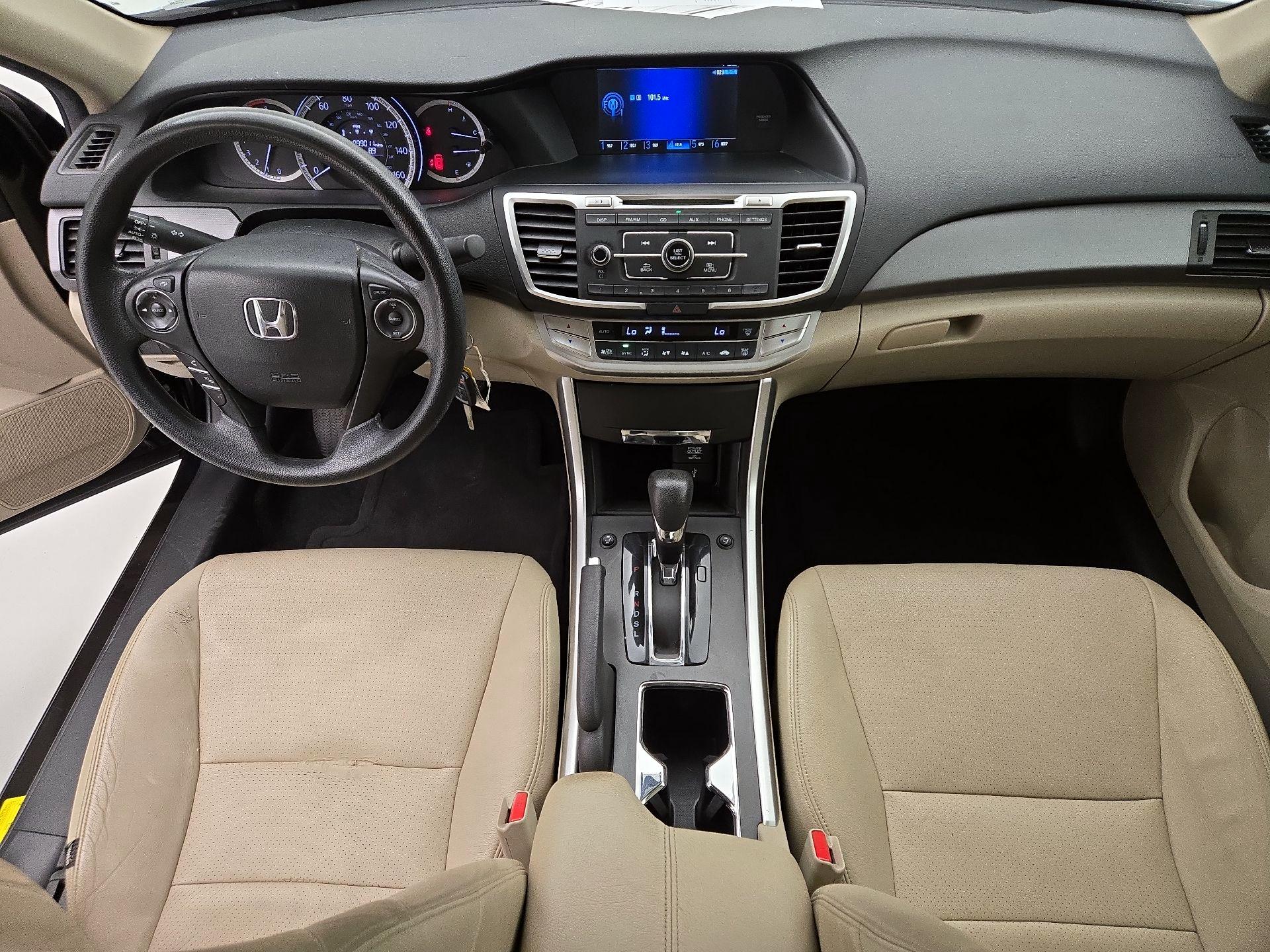 Thumbnail: 2015 Honda Accord - 9