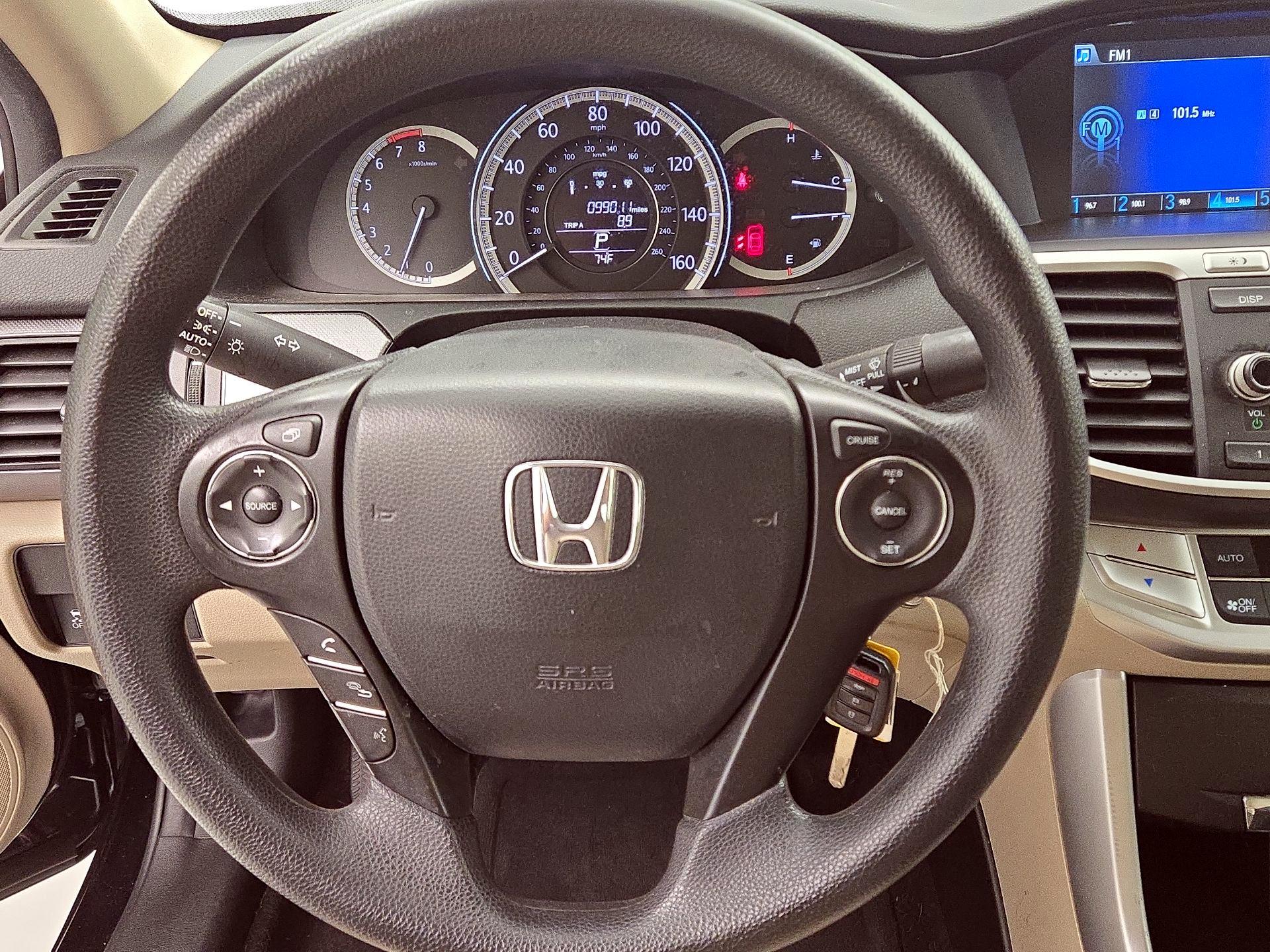 Thumbnail: 2015 Honda Accord - 10