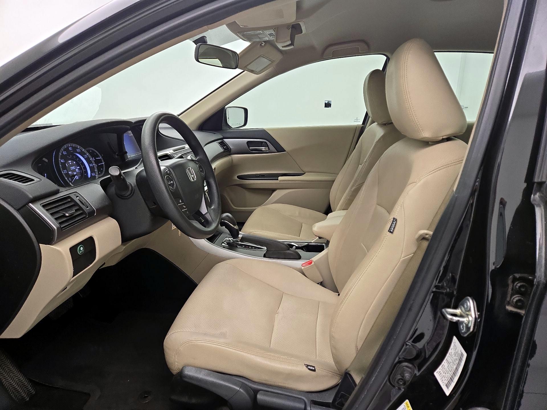 Thumbnail: 2015 Honda Accord - 11