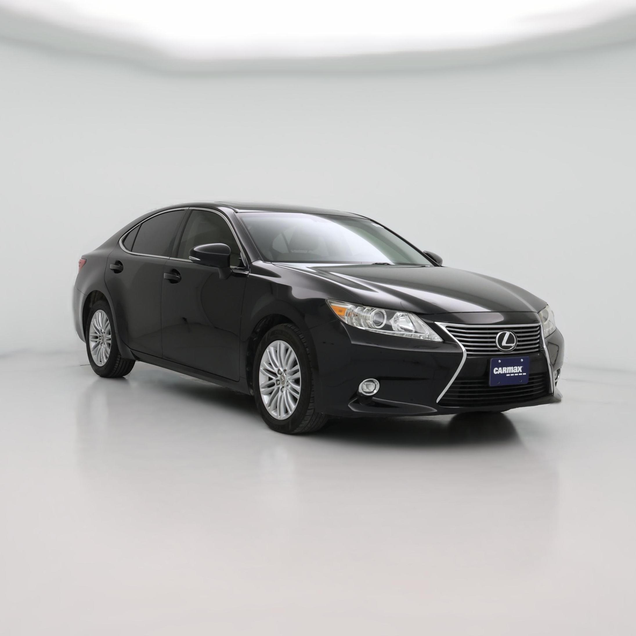 Thumbnail: 2014 Lexus ES - 1