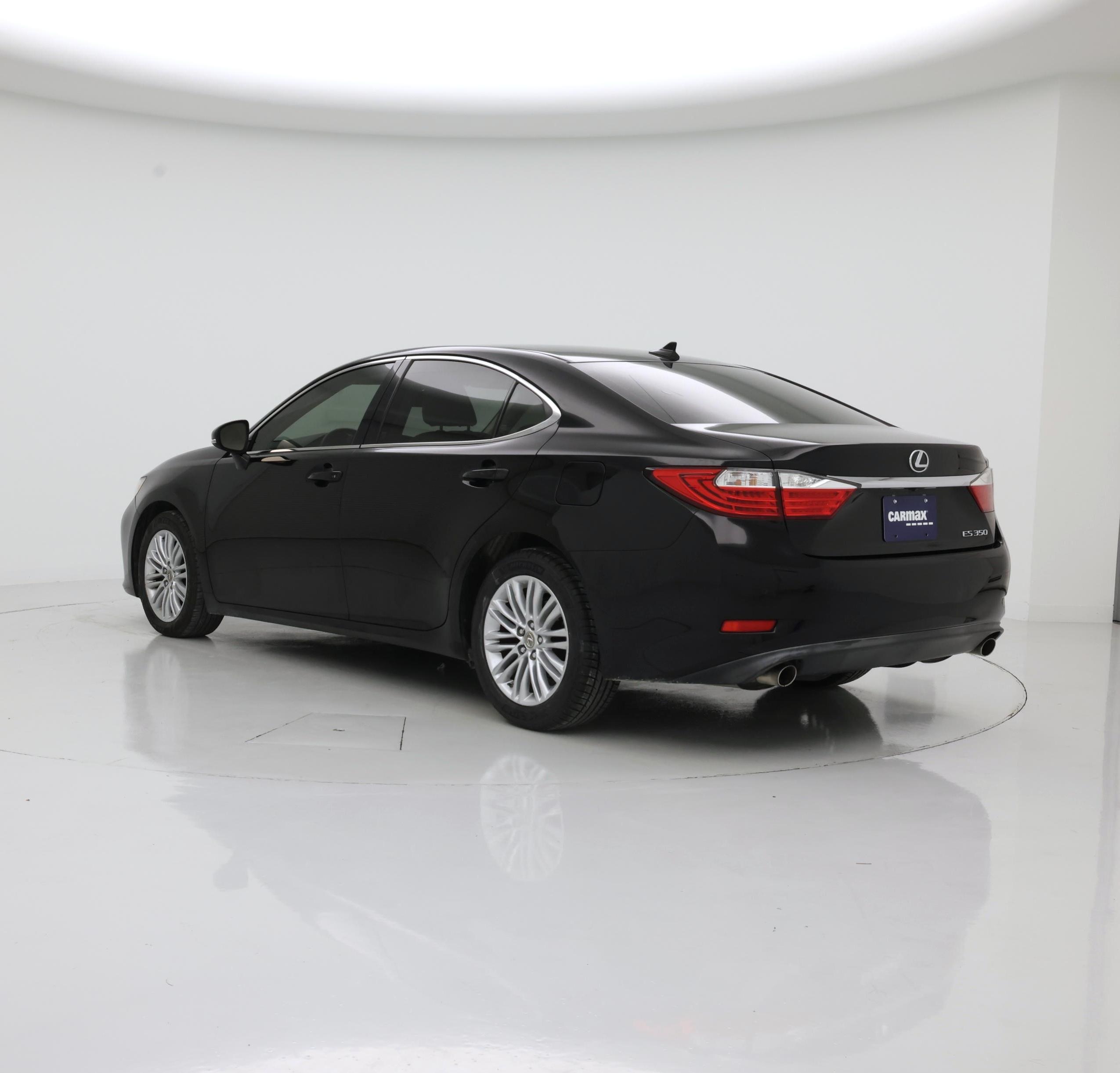 Thumbnail: 2014 Lexus ES - 2
