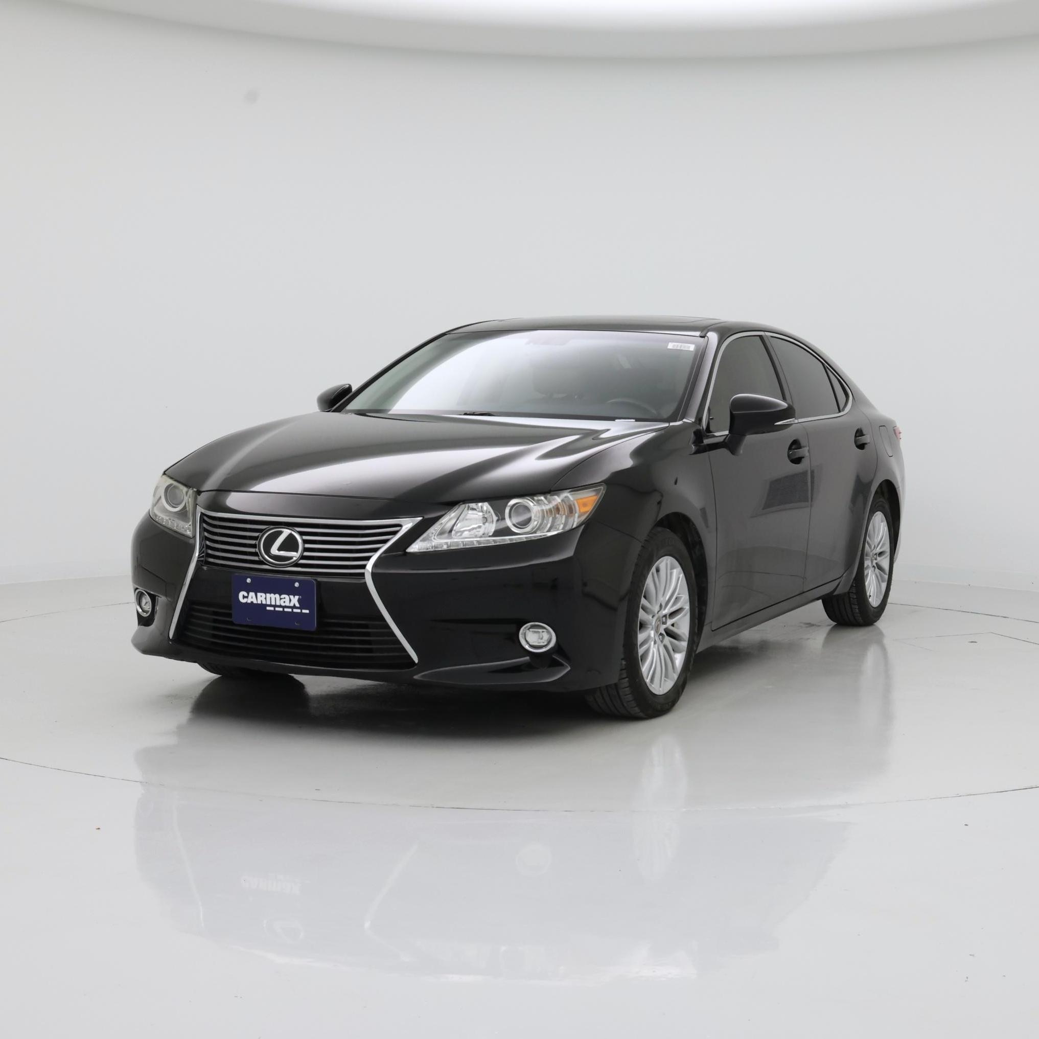 Thumbnail: 2014 Lexus ES - 4