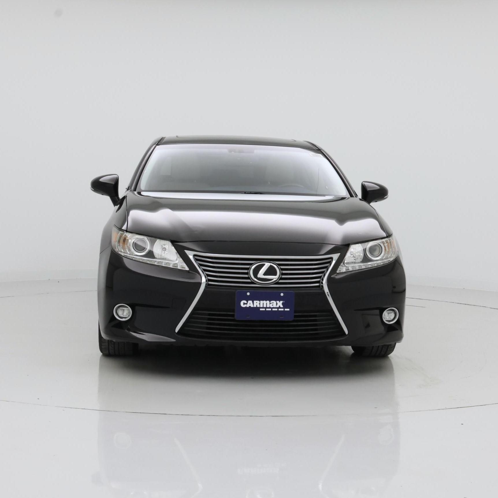 Thumbnail: 2014 Lexus ES - 5