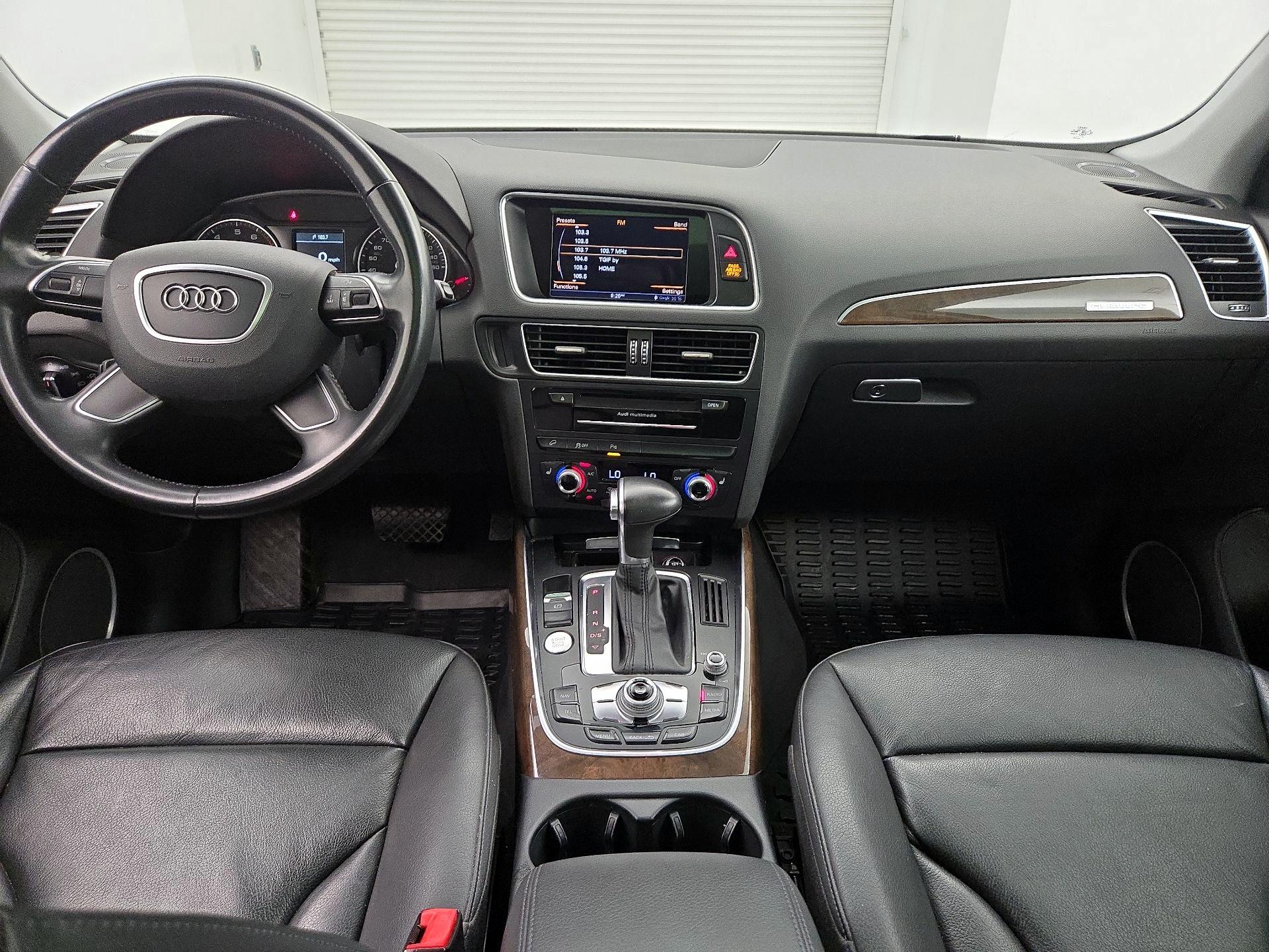 Thumbnail: 2017 Audi Q5 - 9