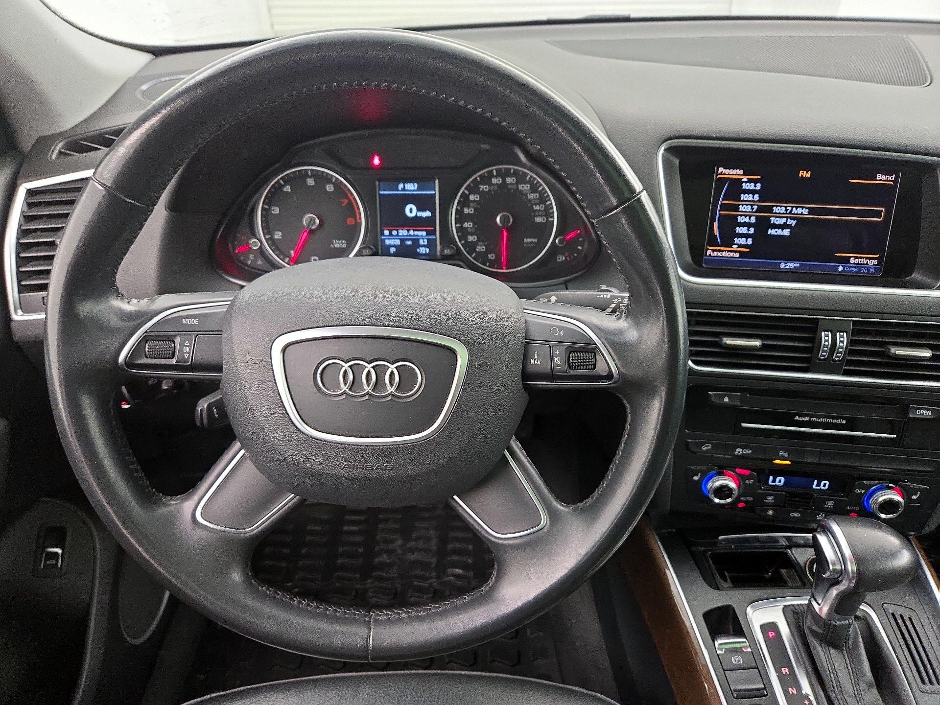 Thumbnail: 2017 Audi Q5 - 10