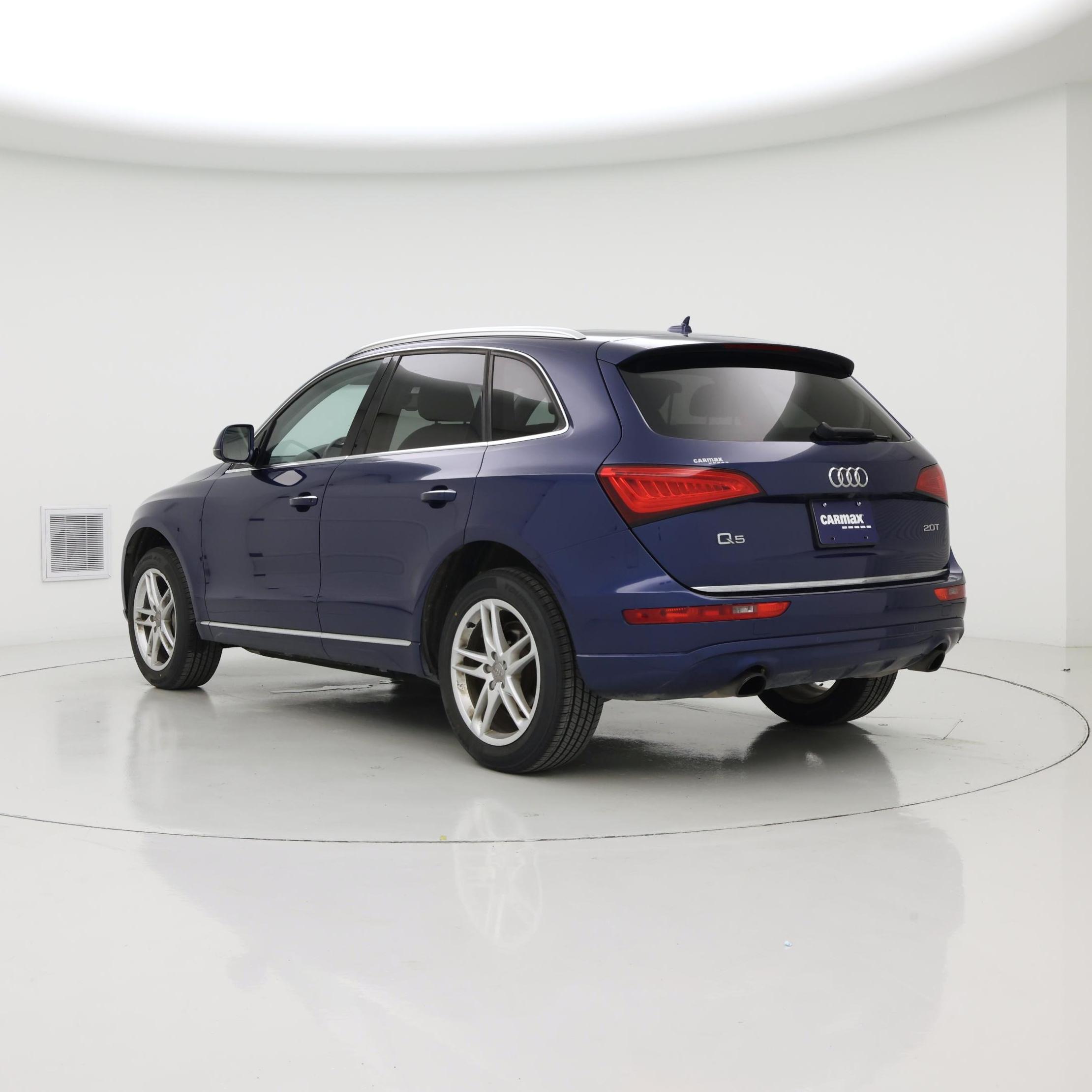 Thumbnail: 2017 Audi Q5 - 2