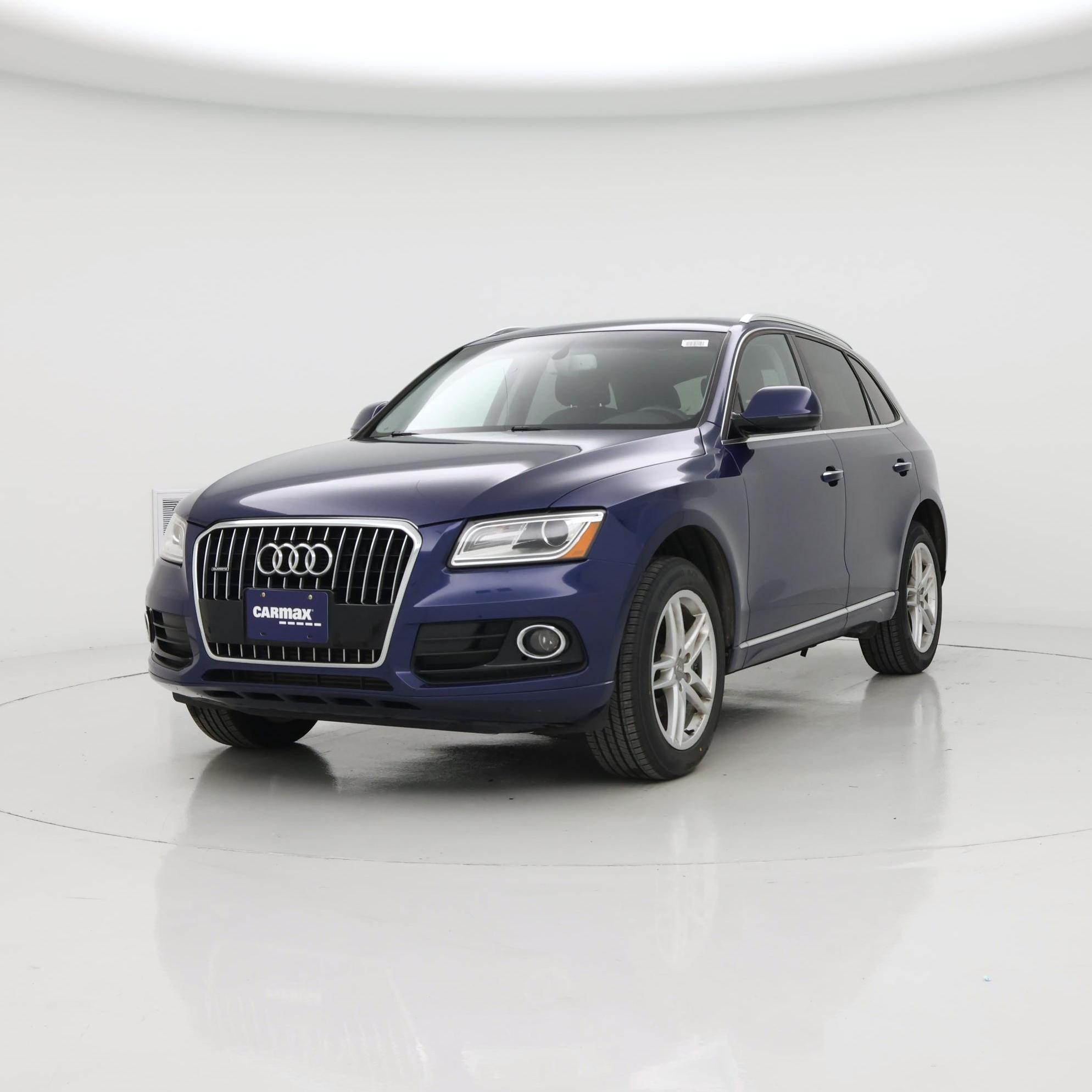 Thumbnail: 2017 Audi Q5 - 4