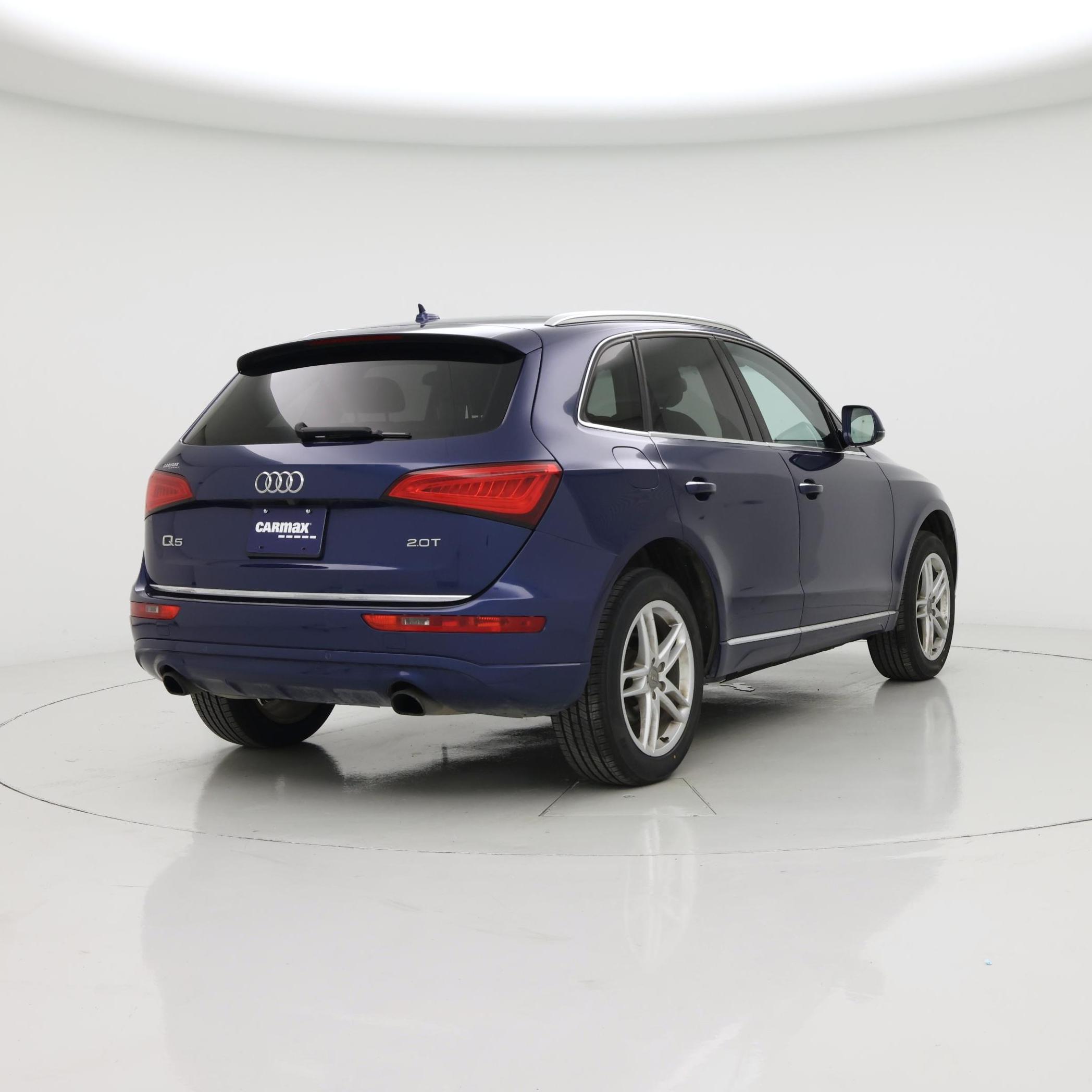 Thumbnail: 2017 Audi Q5 - 8