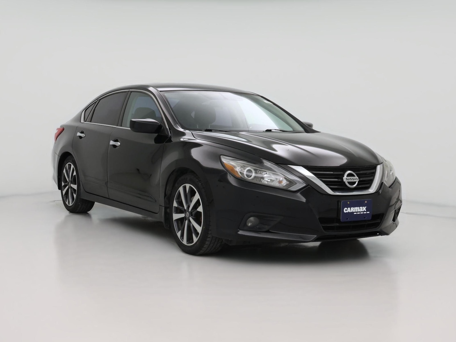 2016 Nissan Altima SR