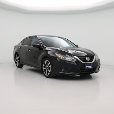 2016 Nissan Altima SR