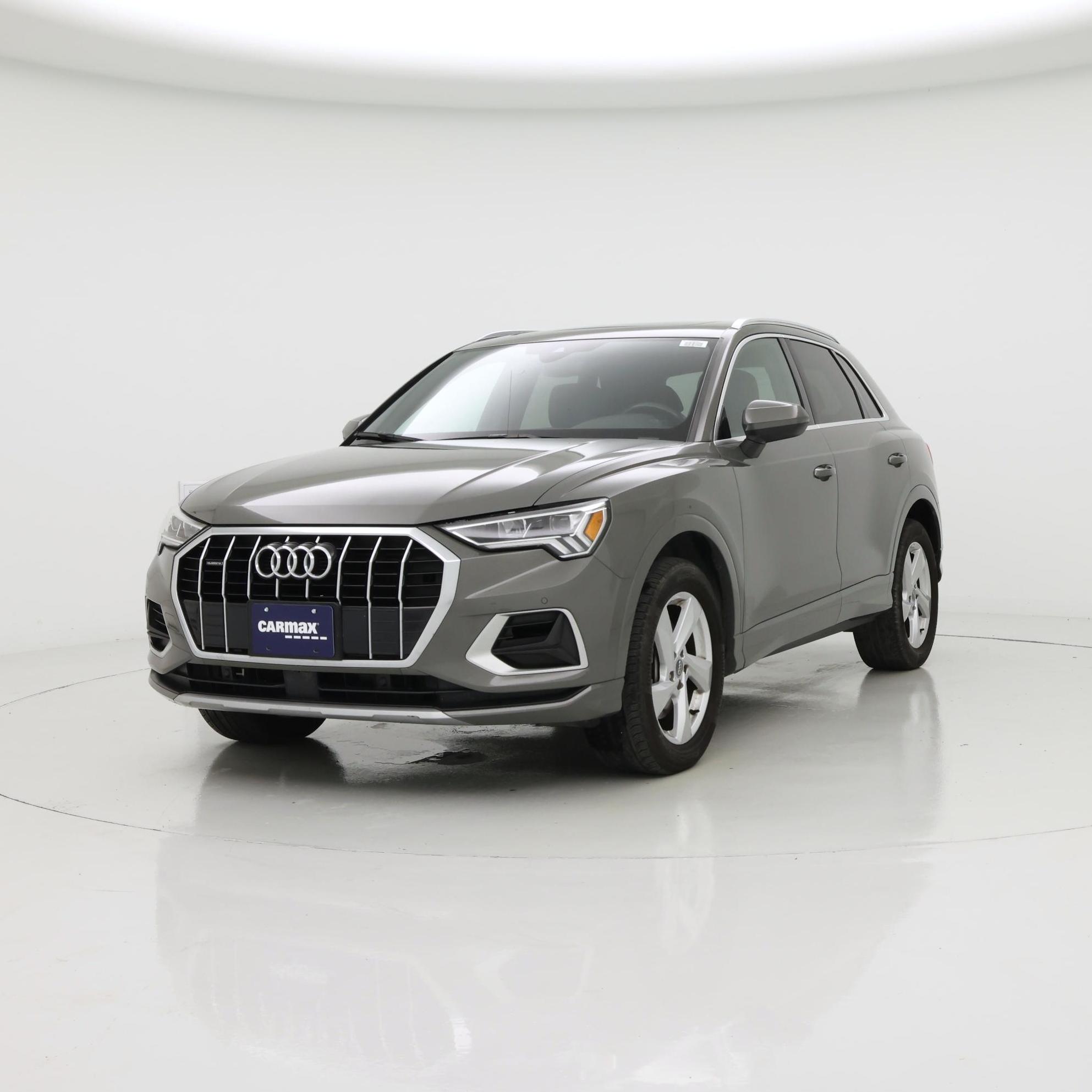 Thumbnail: 2019 Audi Q3 - 4