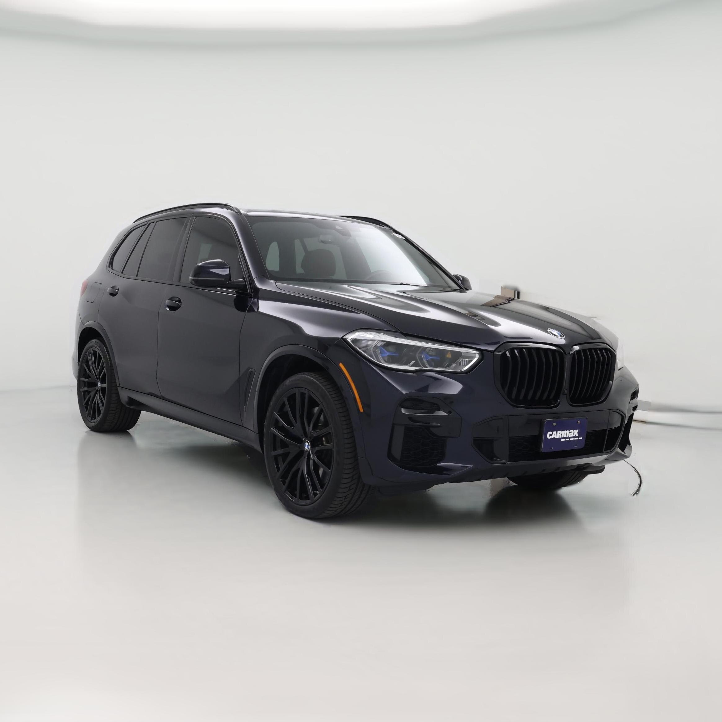 Thumbnail: 2022 BMW X5 - 1