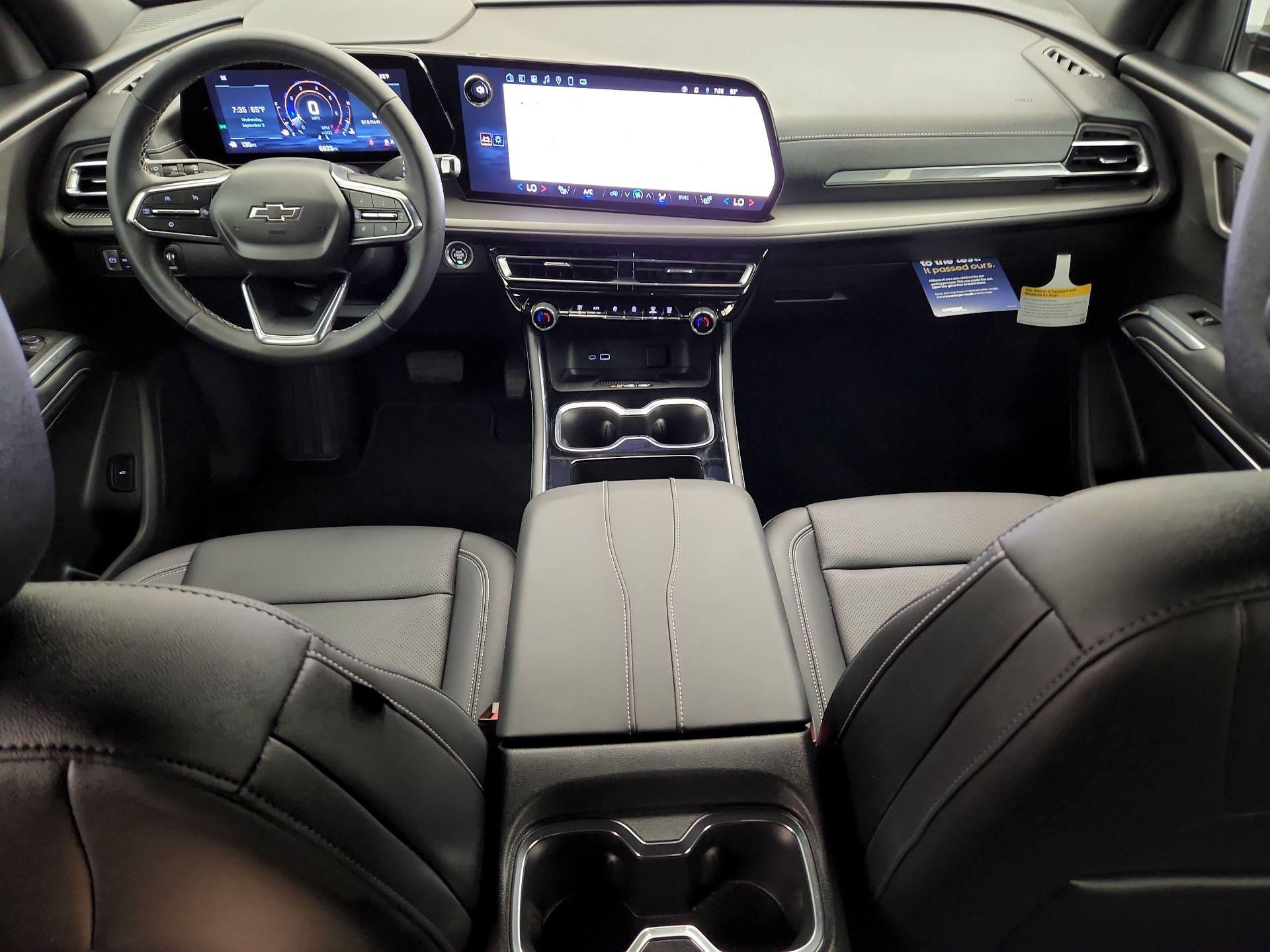 Thumbnail: 2025 Chevrolet Traverse - 9