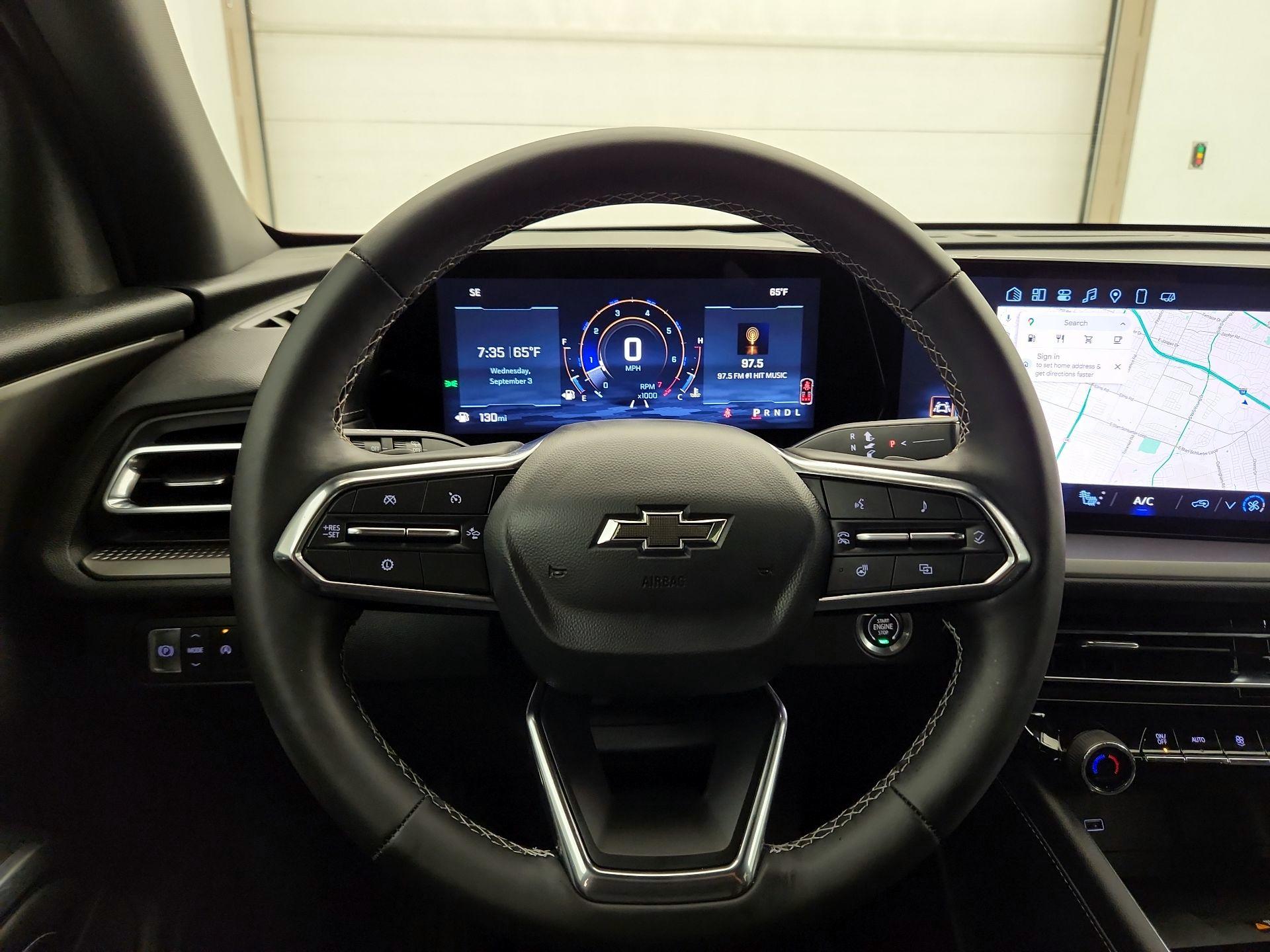 Thumbnail: 2025 Chevrolet Traverse - 10