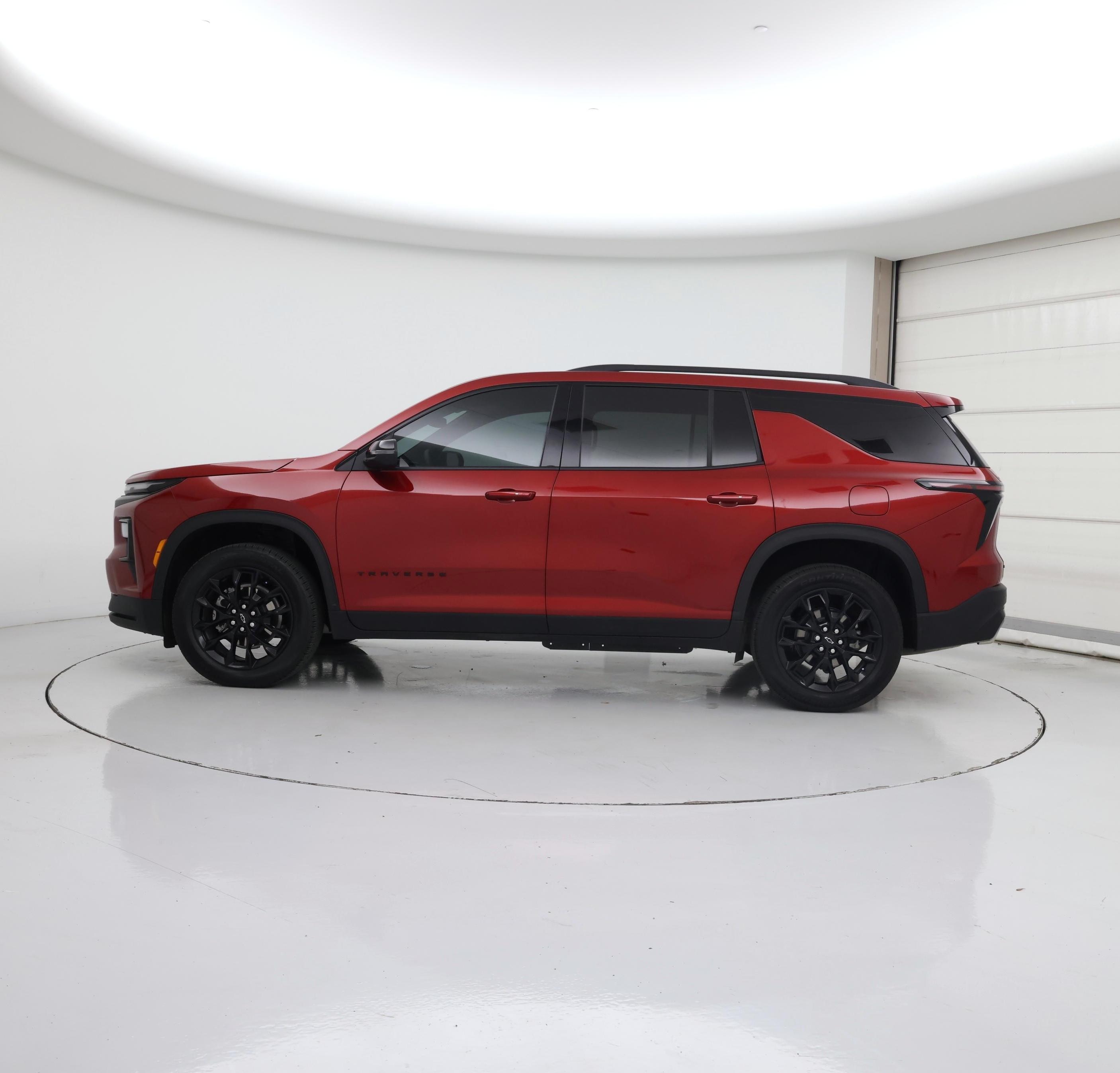 Thumbnail: 2025 Chevrolet Traverse - 3