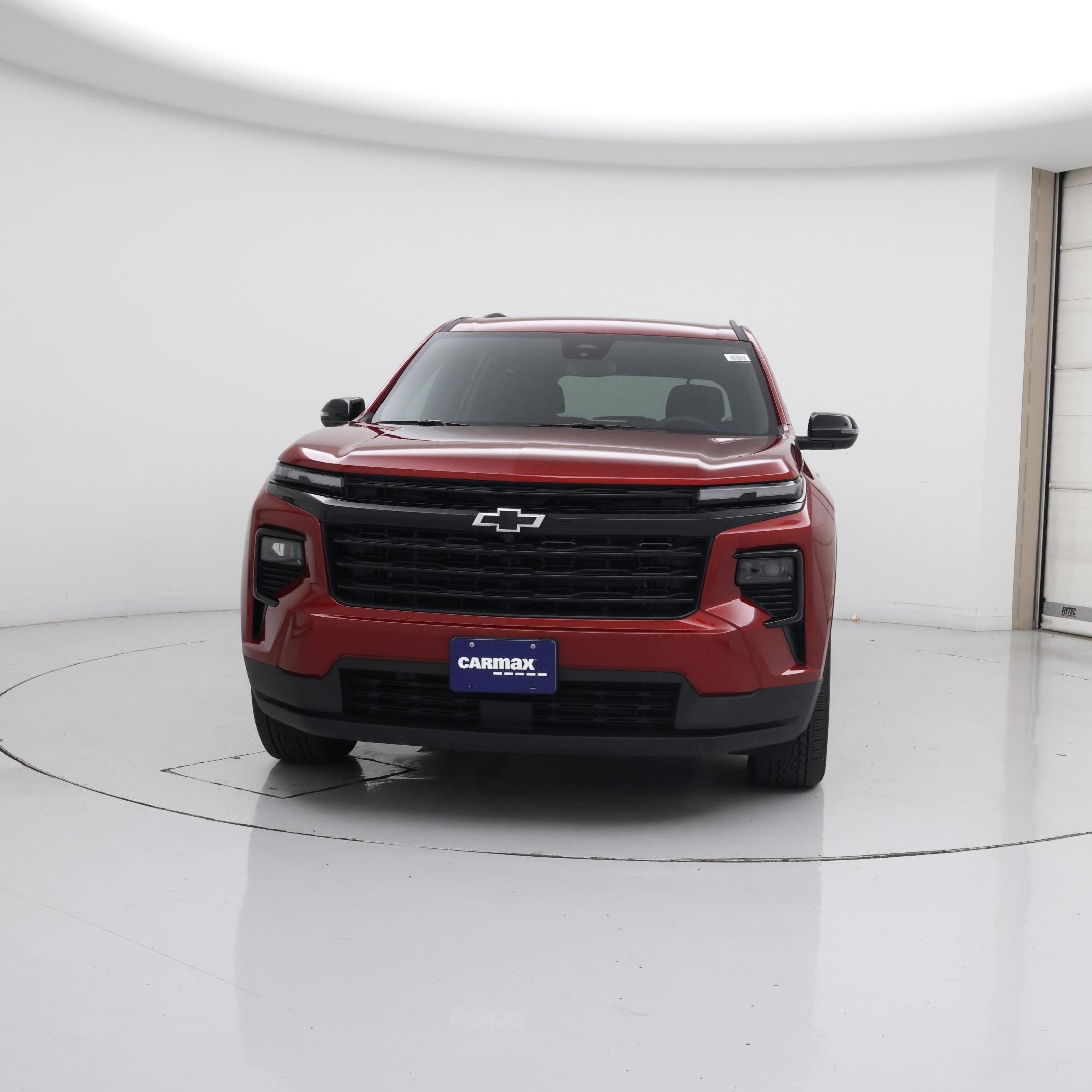 Thumbnail: 2025 Chevrolet Traverse - 5