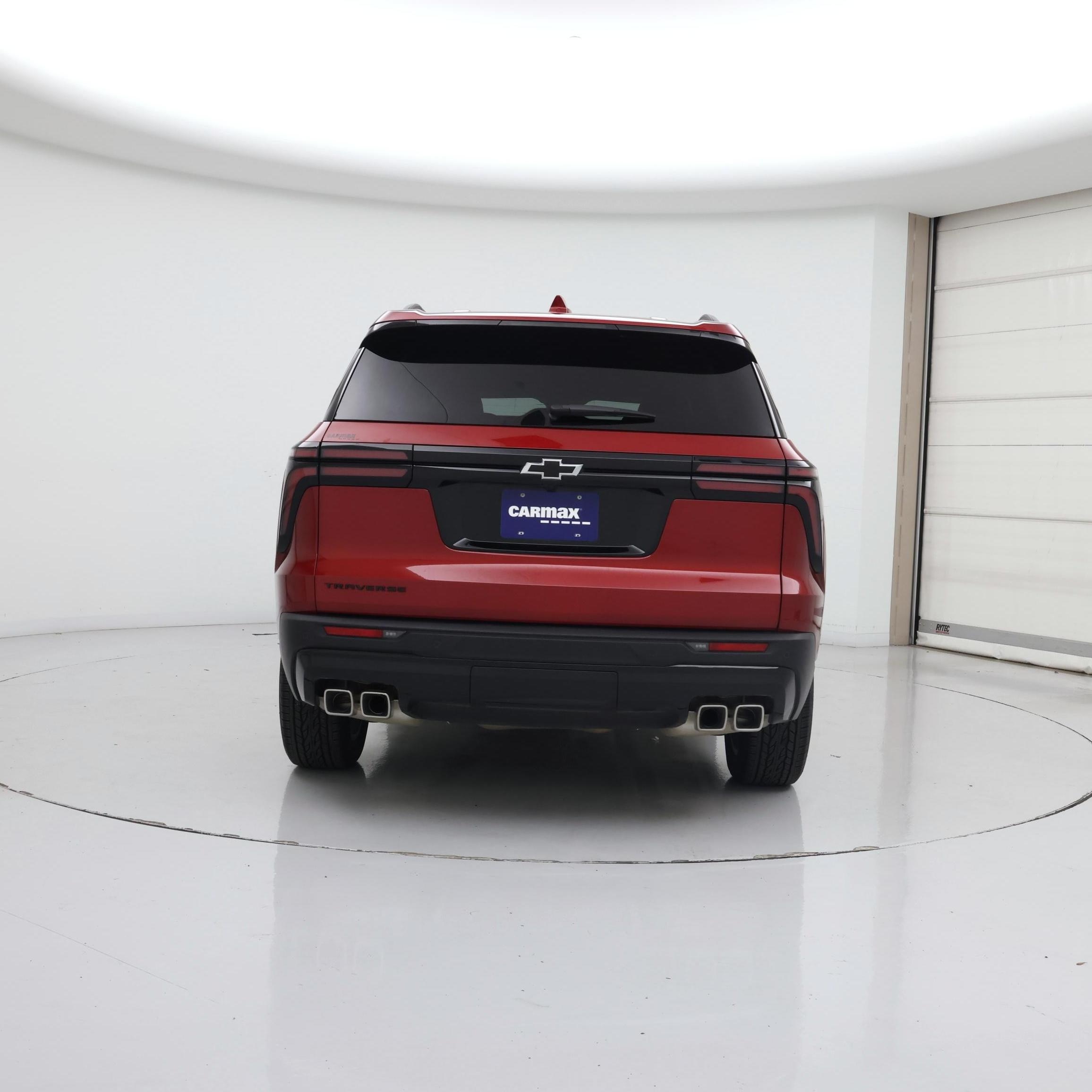 Thumbnail: 2025 Chevrolet Traverse - 6