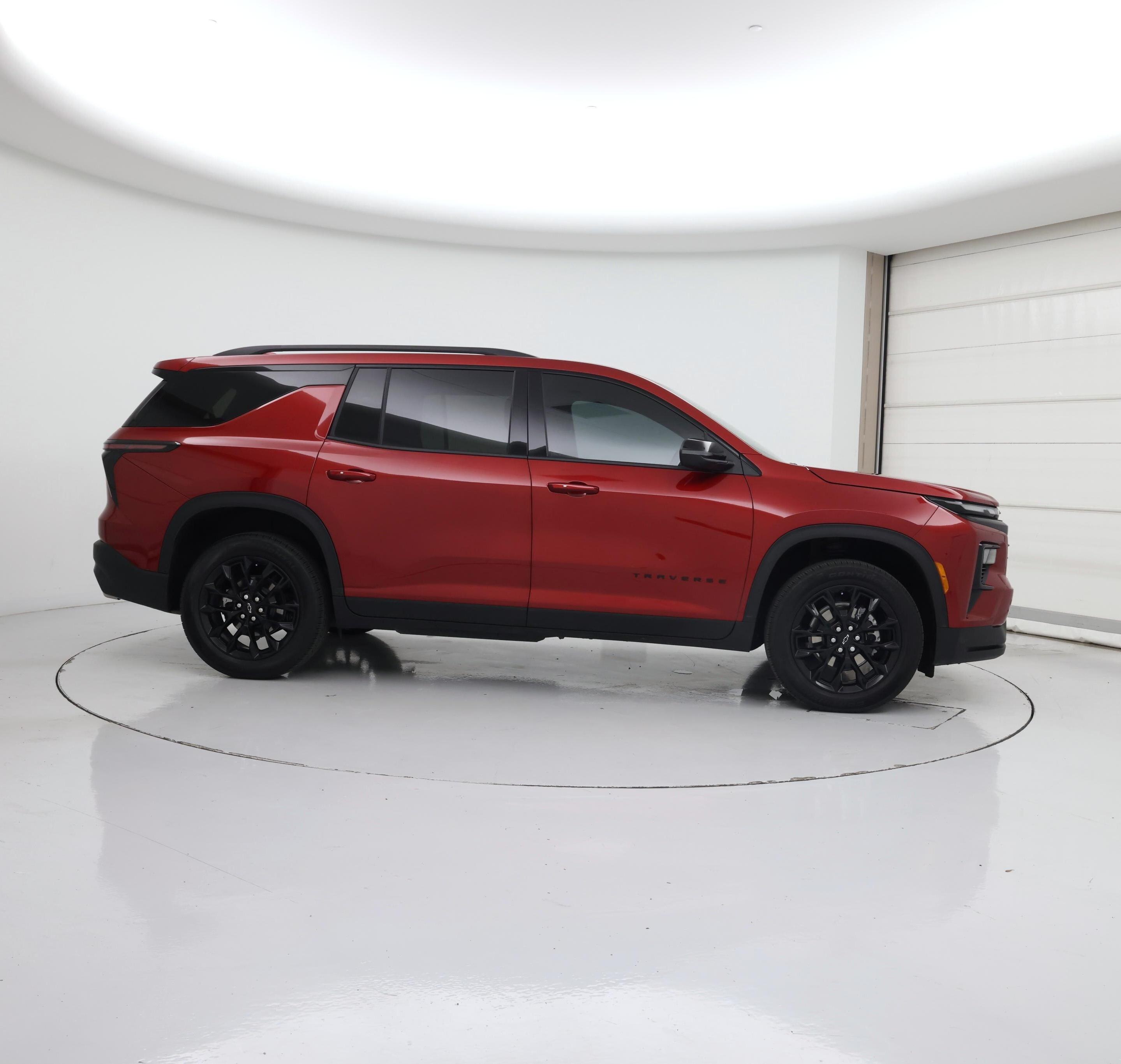 Thumbnail: 2025 Chevrolet Traverse - 7