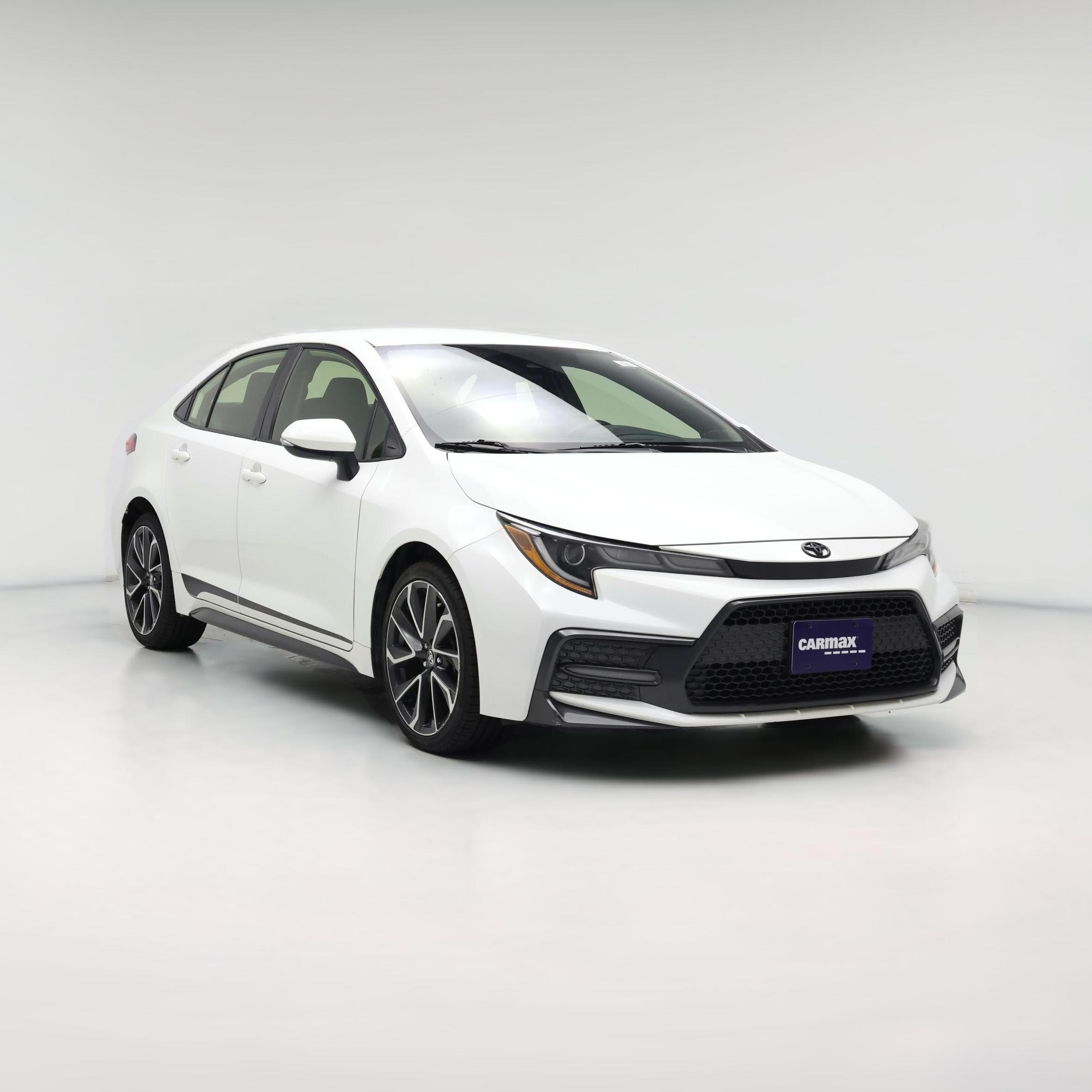 Thumbnail: 2022 Toyota Corolla - 1