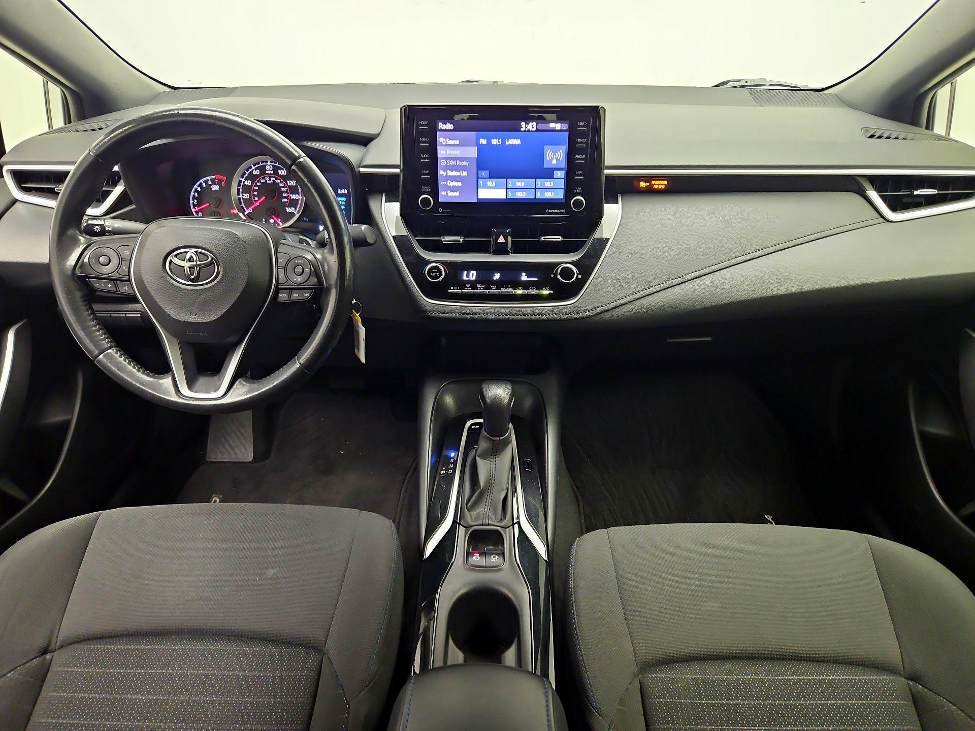 Thumbnail: 2022 Toyota Corolla - 9