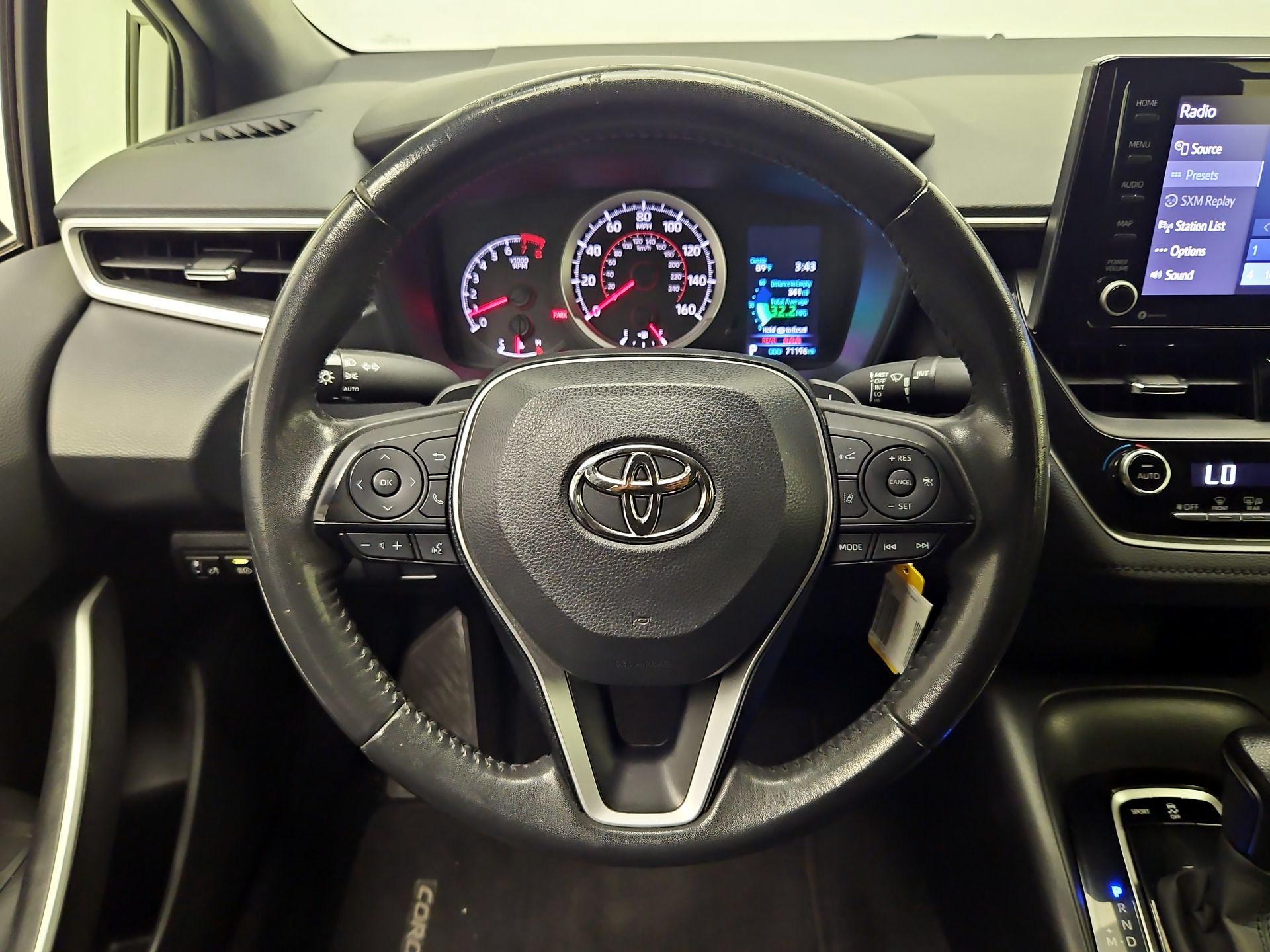 Thumbnail: 2022 Toyota Corolla - 10