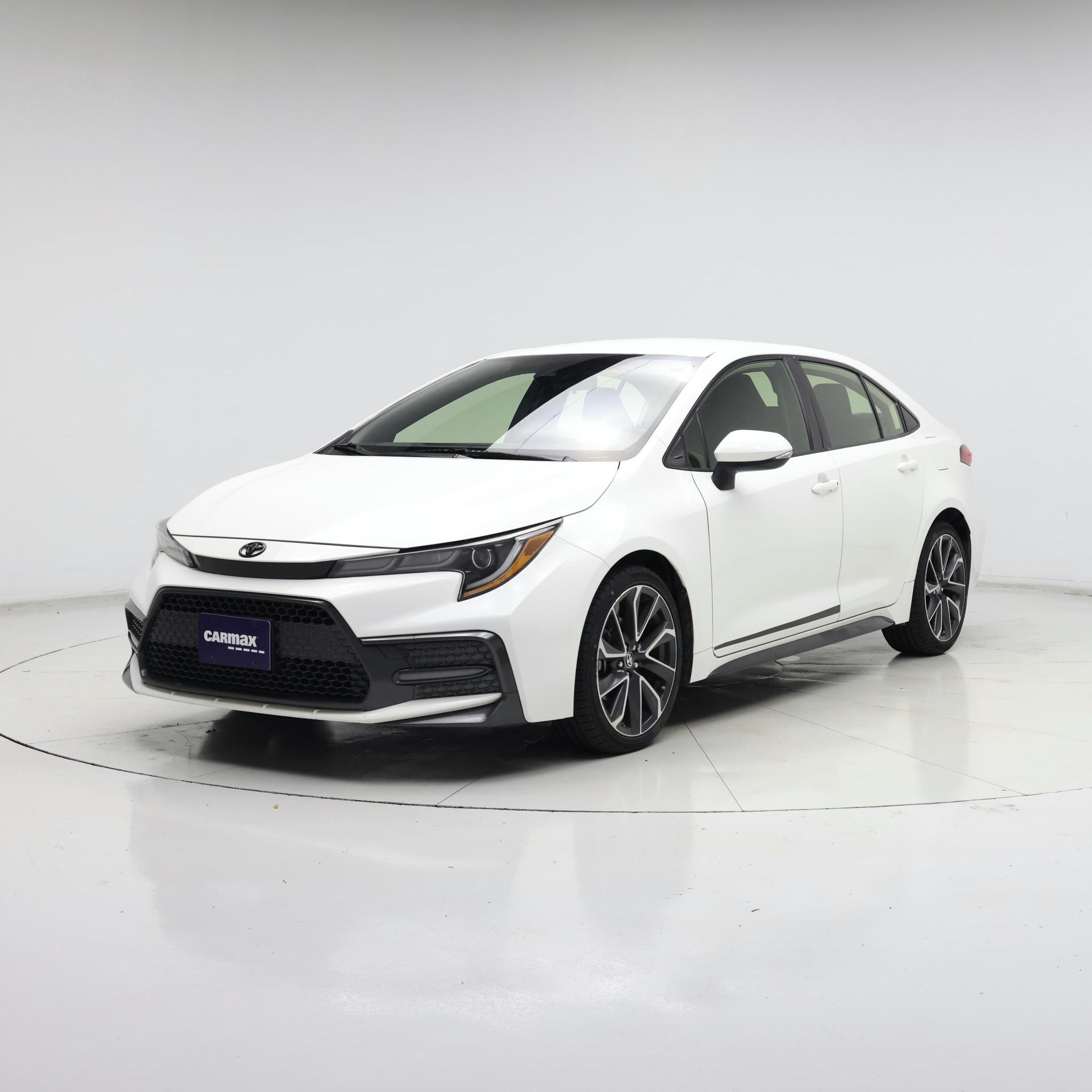 Thumbnail: 2022 Toyota Corolla - 4