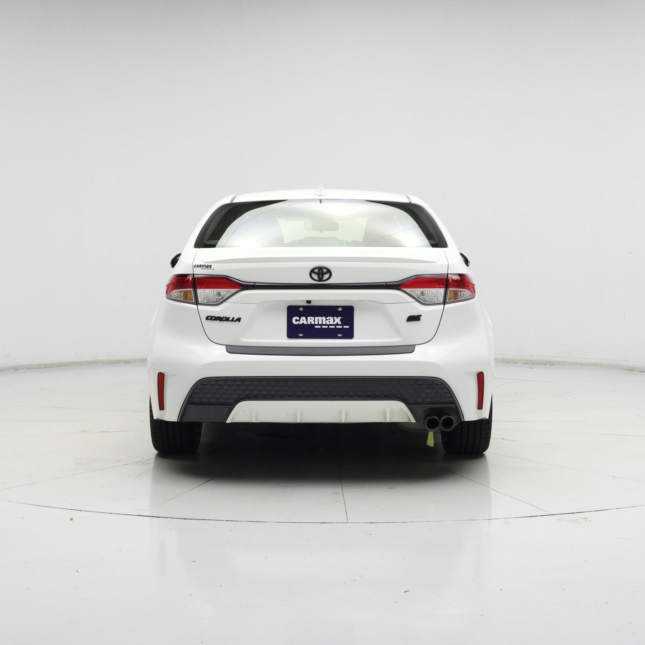 Thumbnail: 2022 Toyota Corolla - 6