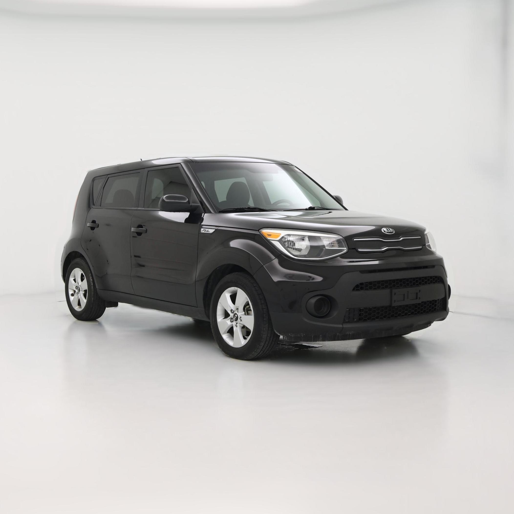 Thumbnail: 2018 Kia Soul - 1