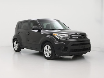 2018 Kia Soul