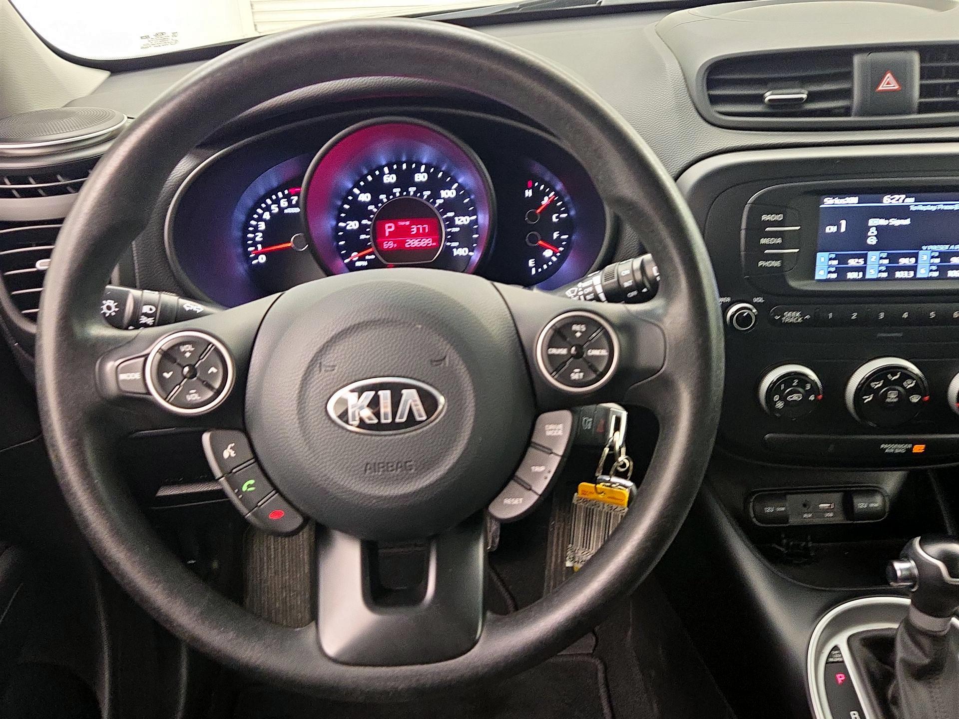 Thumbnail: 2018 Kia Soul - 10
