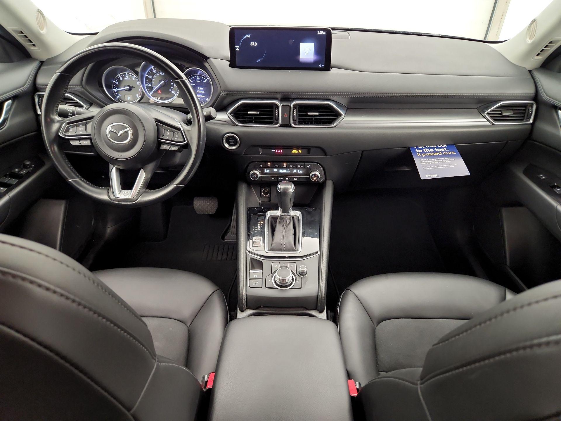 Thumbnail: 2021 Mazda CX-5 - 9