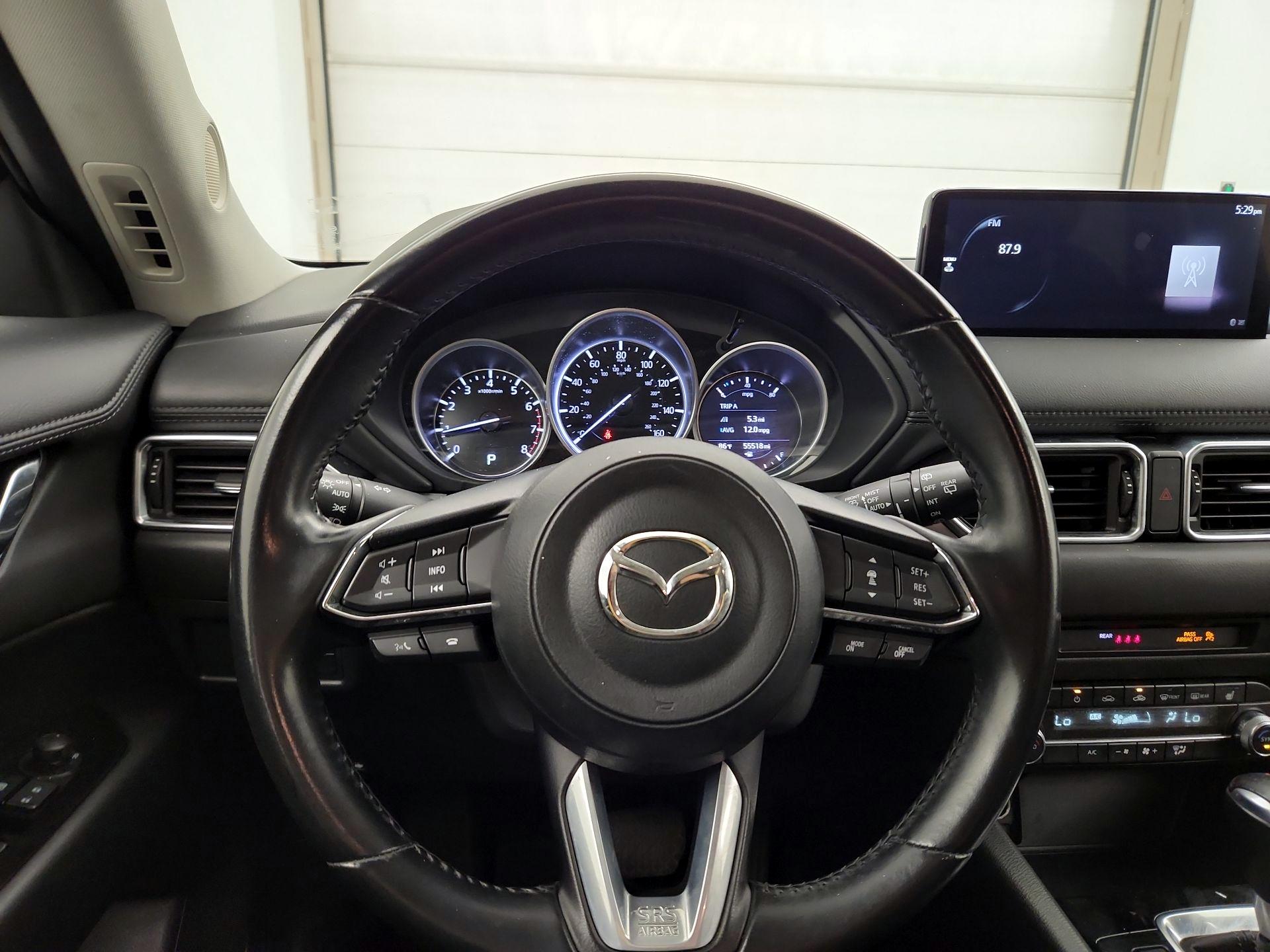 Thumbnail: 2021 Mazda CX-5 - 10