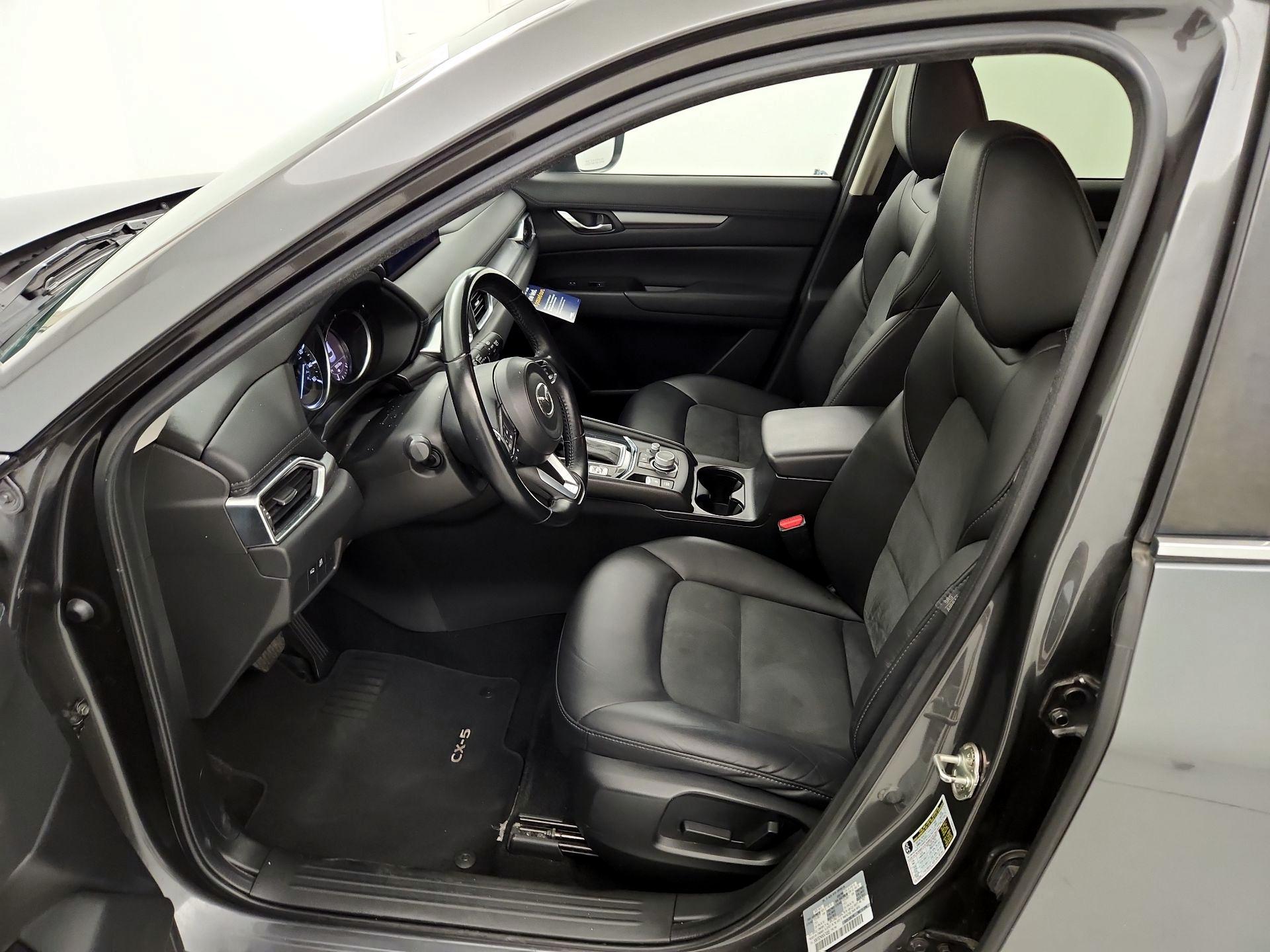 Thumbnail: 2021 Mazda CX-5 - 11
