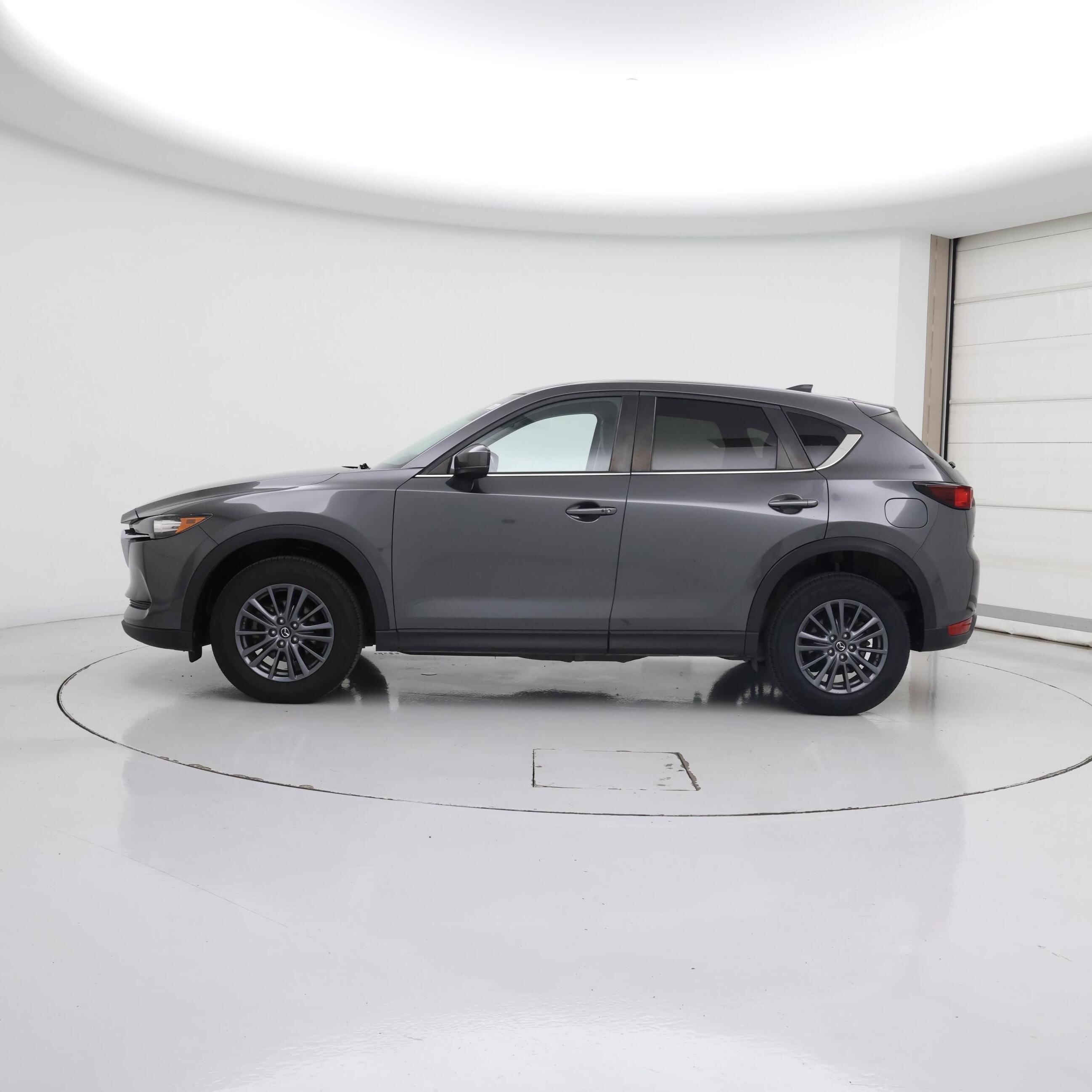 Thumbnail: 2021 Mazda CX-5 - 3
