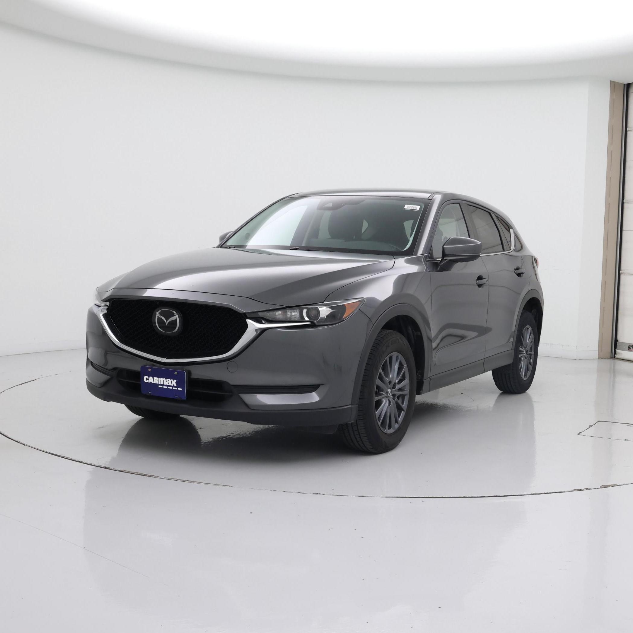 Thumbnail: 2021 Mazda CX-5 - 4