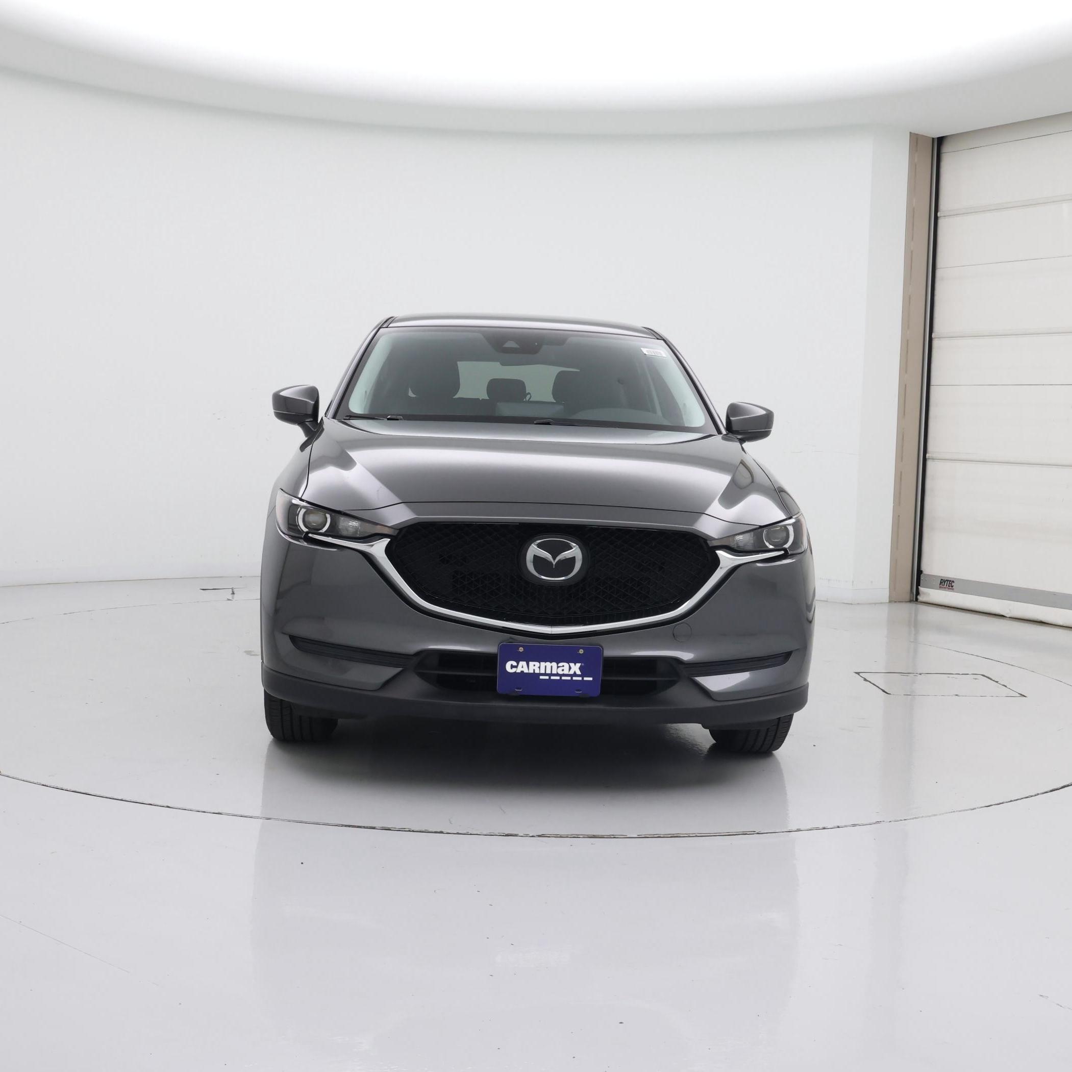 Thumbnail: 2021 Mazda CX-5 - 5