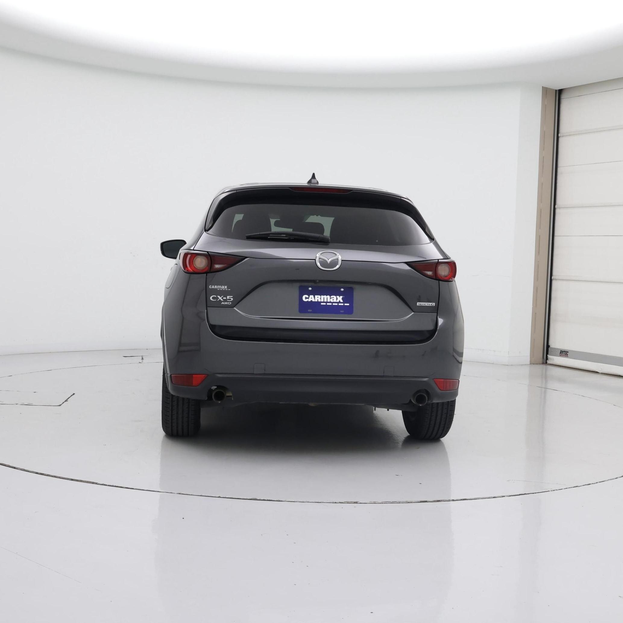 Thumbnail: 2021 Mazda CX-5 - 6