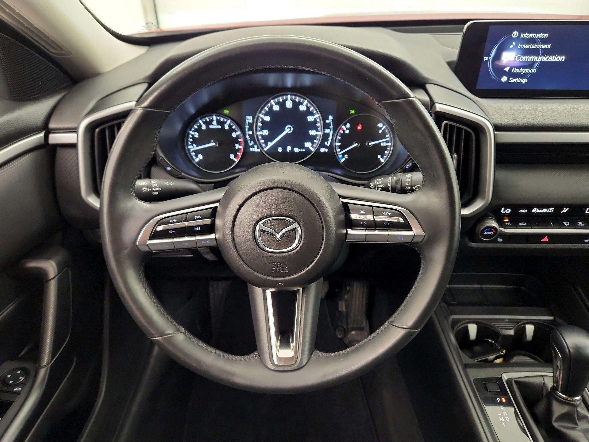 Thumbnail: 2024 Mazda CX-50 - 10