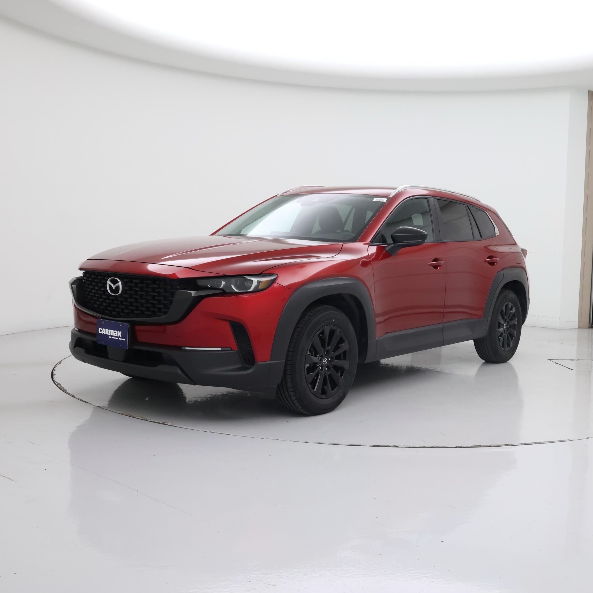 Thumbnail: 2024 Mazda CX-50 - 4