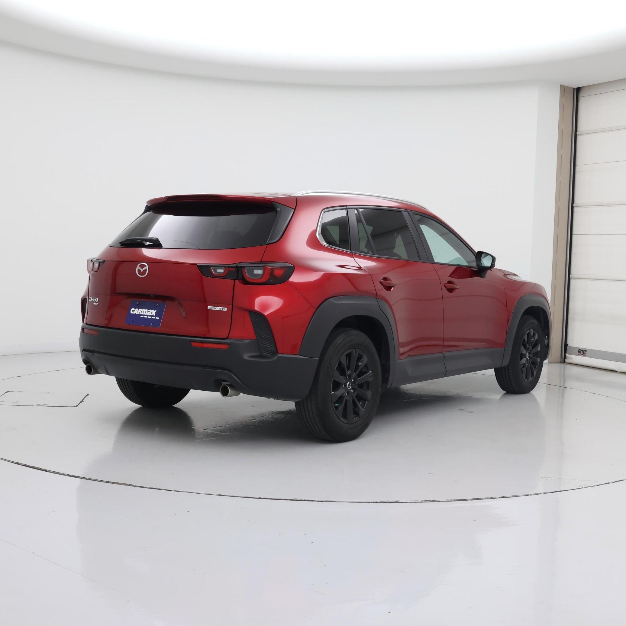 Thumbnail: 2024 Mazda CX-50 - 8