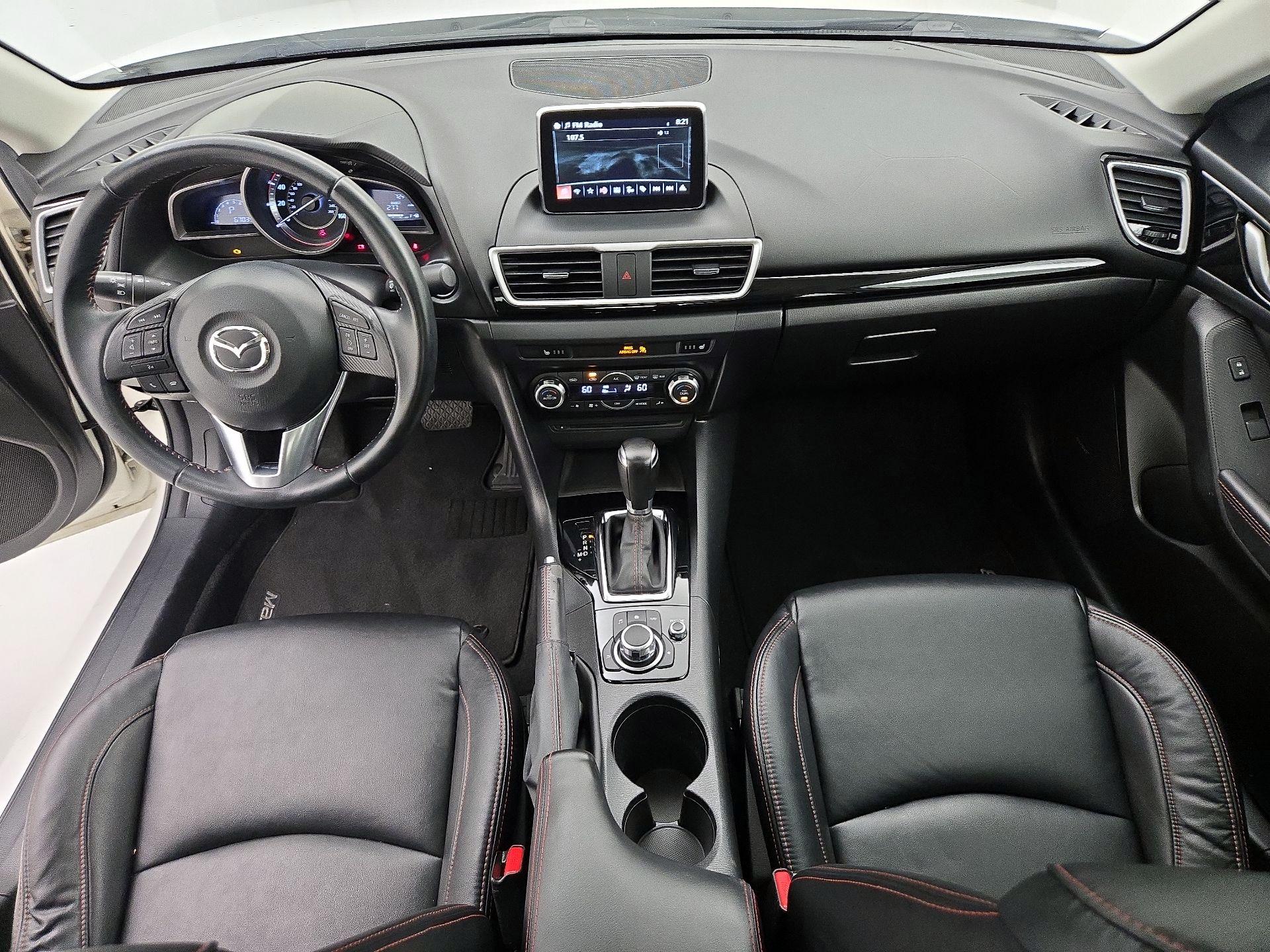 Thumbnail: 2015 Mazda Mazda3 - 9