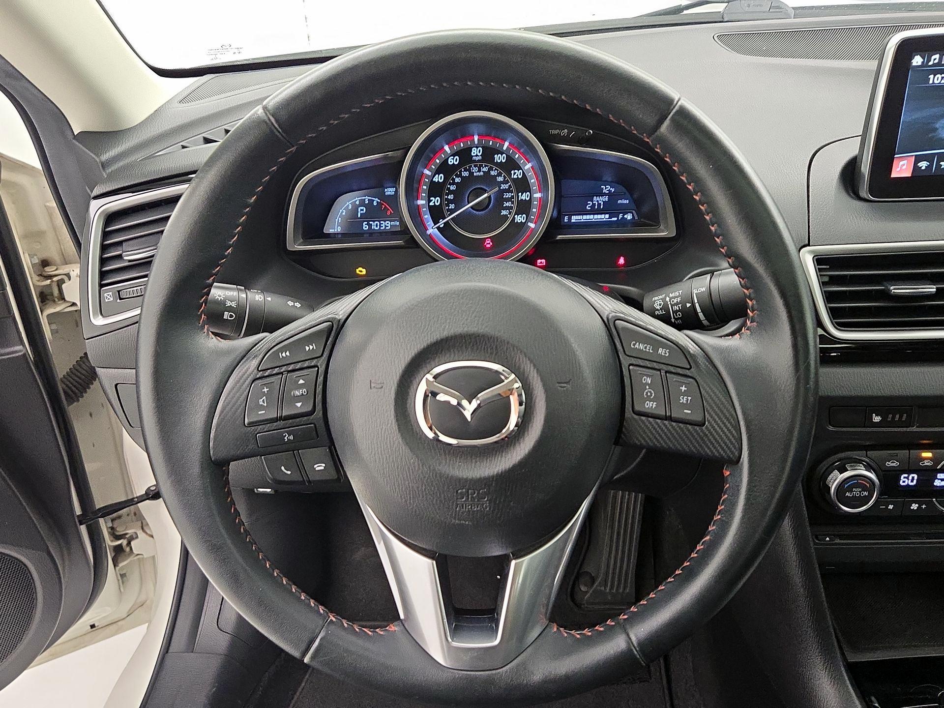 Thumbnail: 2015 Mazda Mazda3 - 10