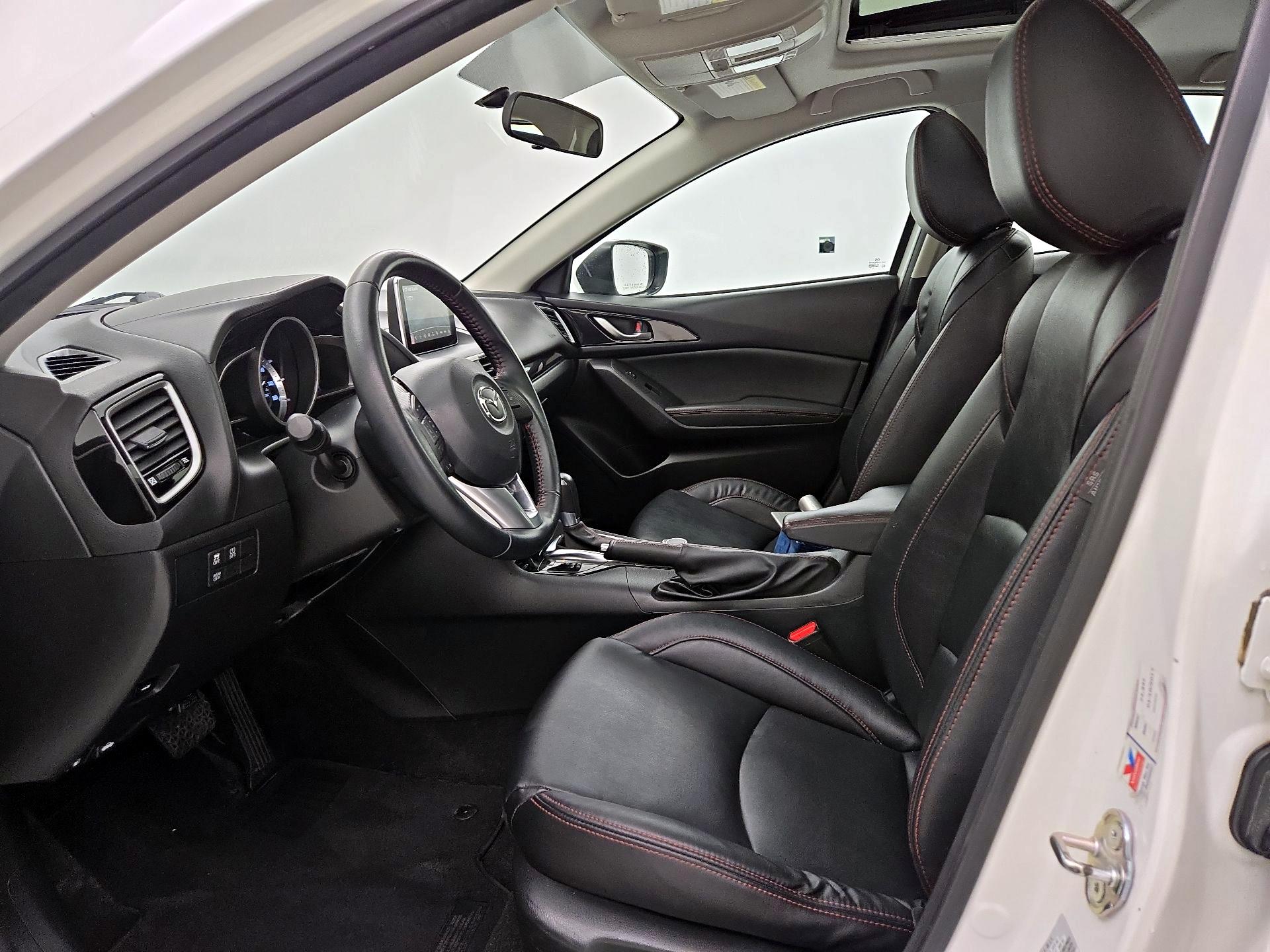 Thumbnail: 2015 Mazda Mazda3 - 11