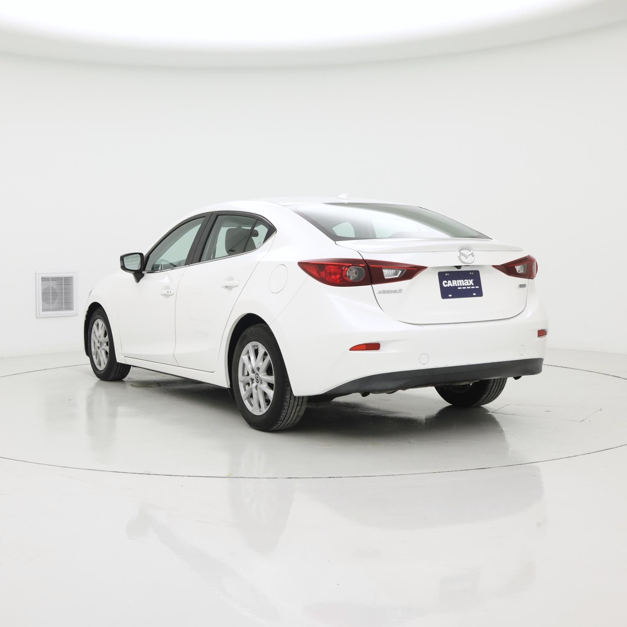 Thumbnail: 2015 Mazda Mazda3 - 2