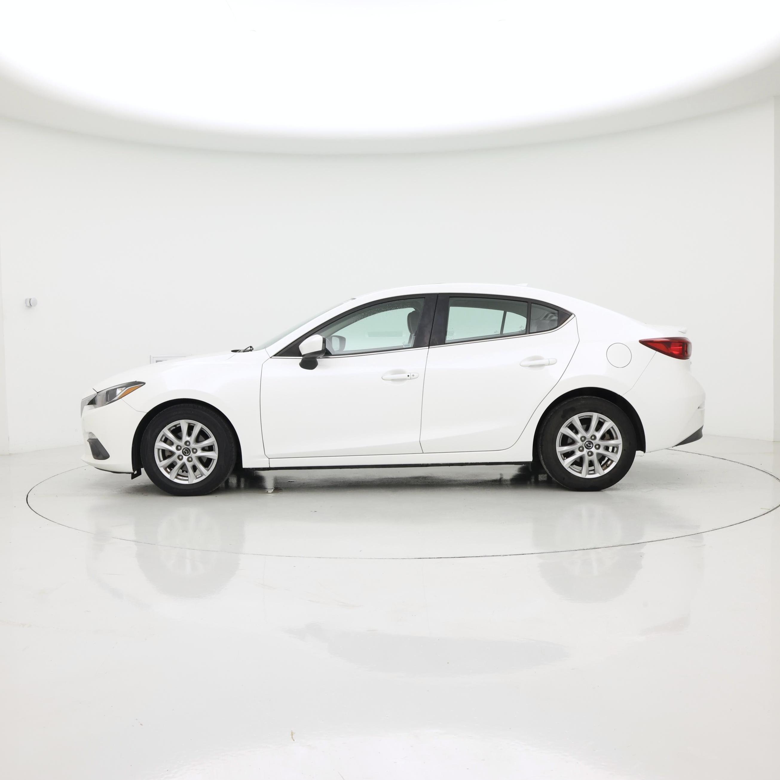 Thumbnail: 2015 Mazda Mazda3 - 3