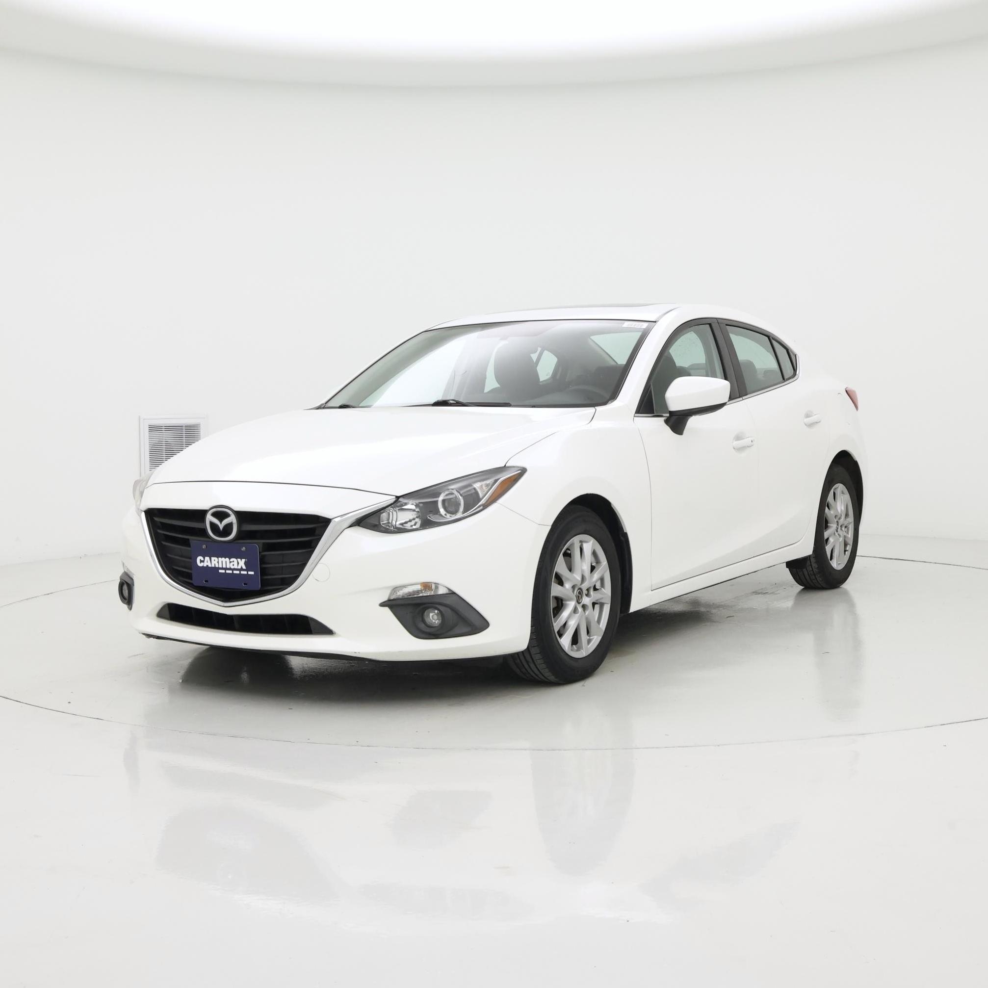 Thumbnail: 2015 Mazda Mazda3 - 4