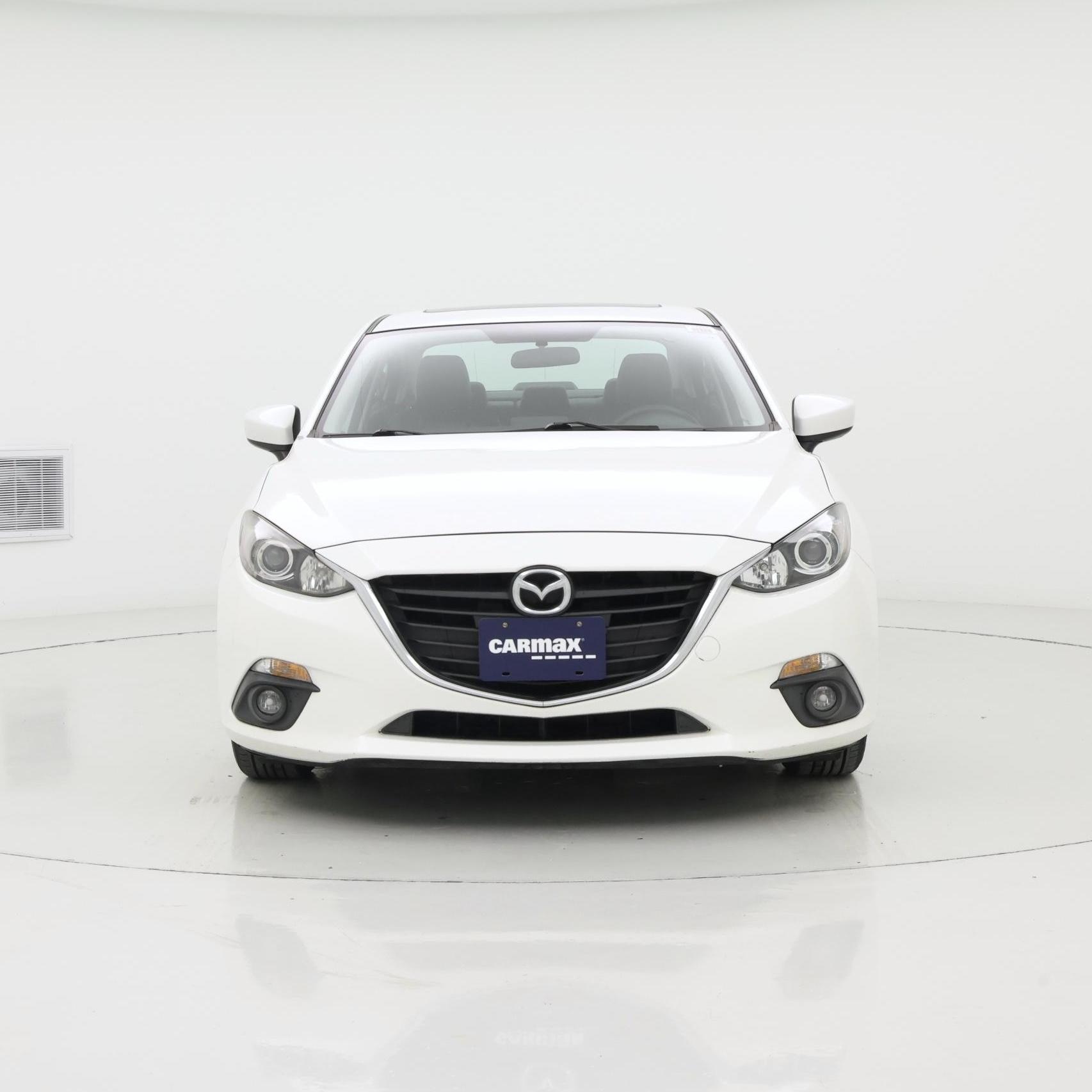 Thumbnail: 2015 Mazda Mazda3 - 5