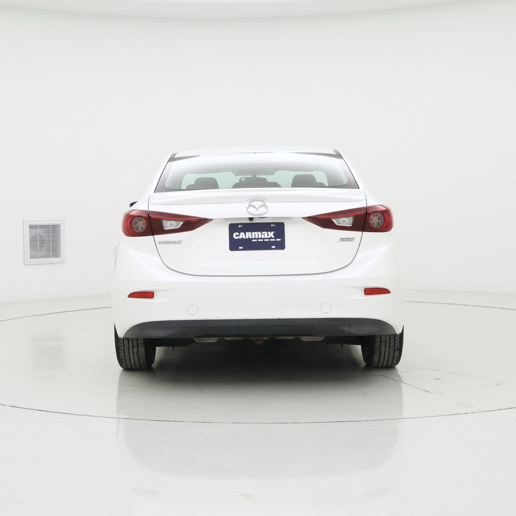 Thumbnail: 2015 Mazda Mazda3 - 6