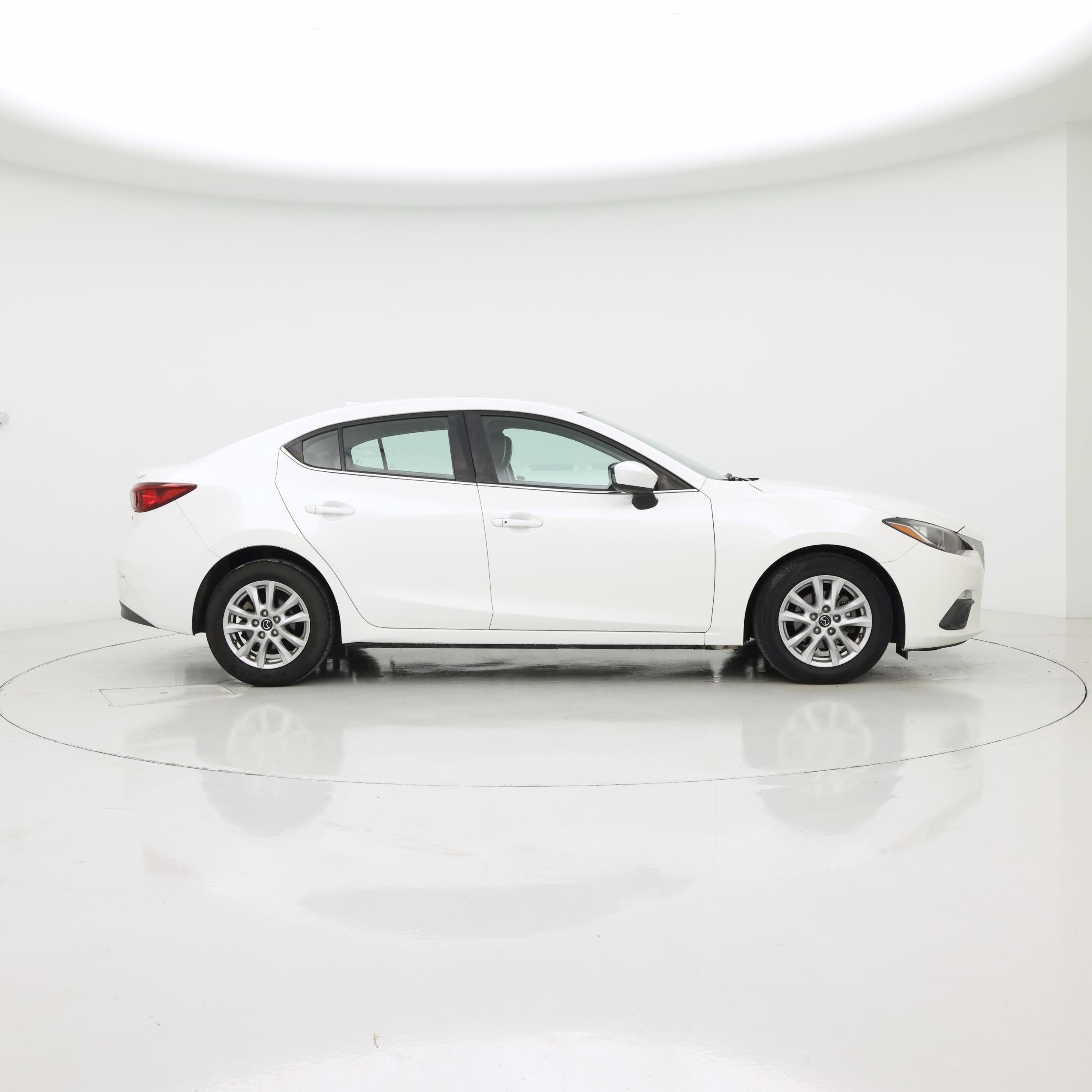 Thumbnail: 2015 Mazda Mazda3 - 7